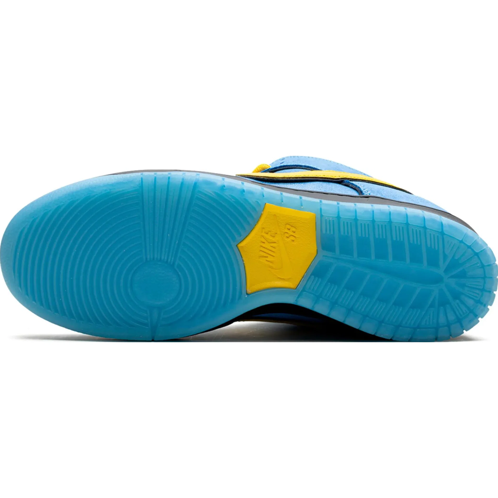 Кроссовки Nike SB Dunk Low The Powerpuff Girls "Bubbles" | Farsel