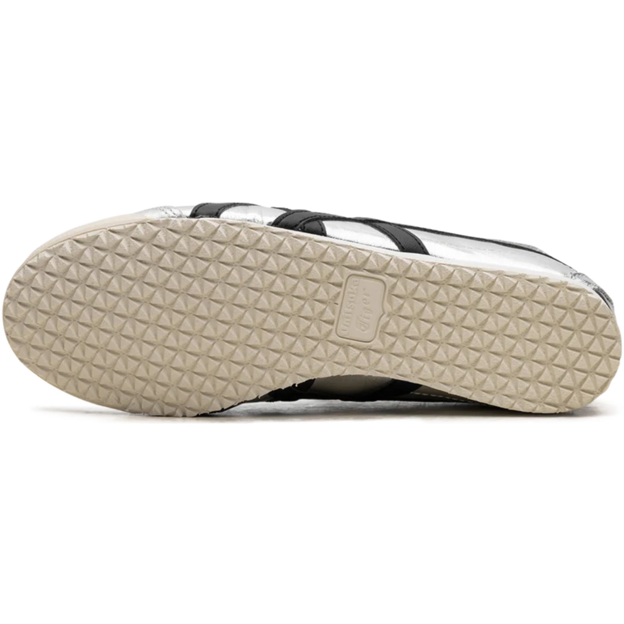 Кроссовки Asics Onitsuka Tiger Mexico 66 "Pure Silver Black" | Farsel