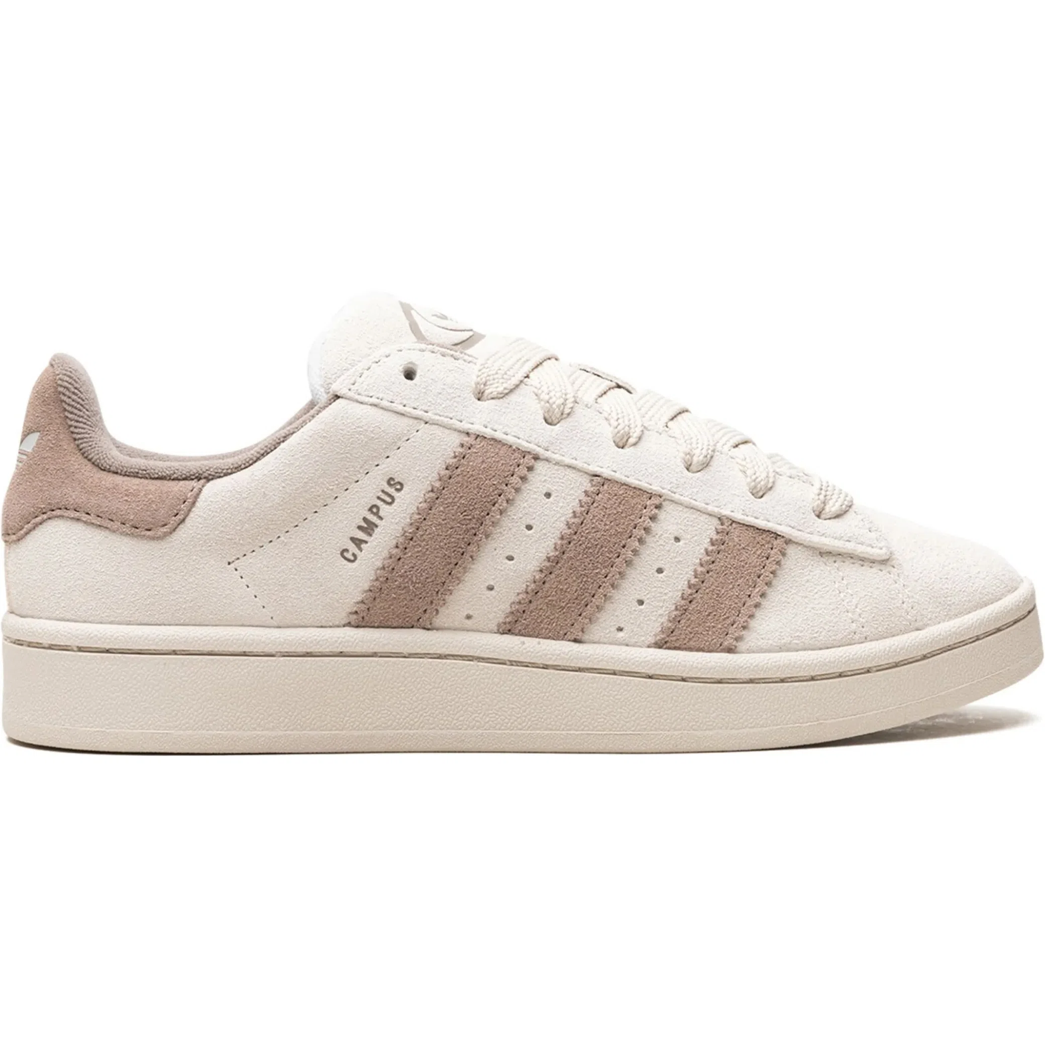 Кроссовки Adidas Campus 00s "Chalk White Brown" | Farsel