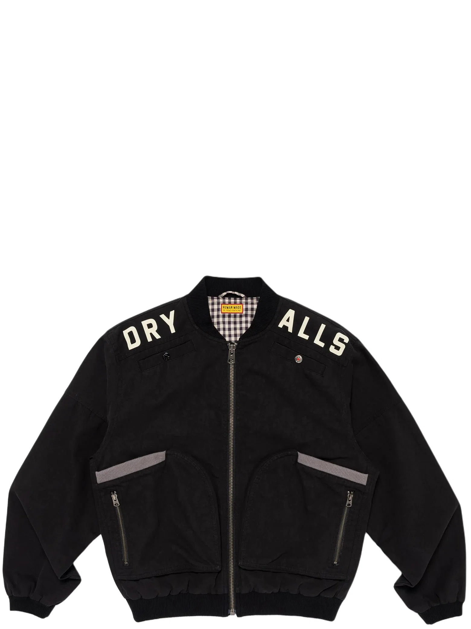 Куртки Human Made Bomber Jacket "Black" | Farsel