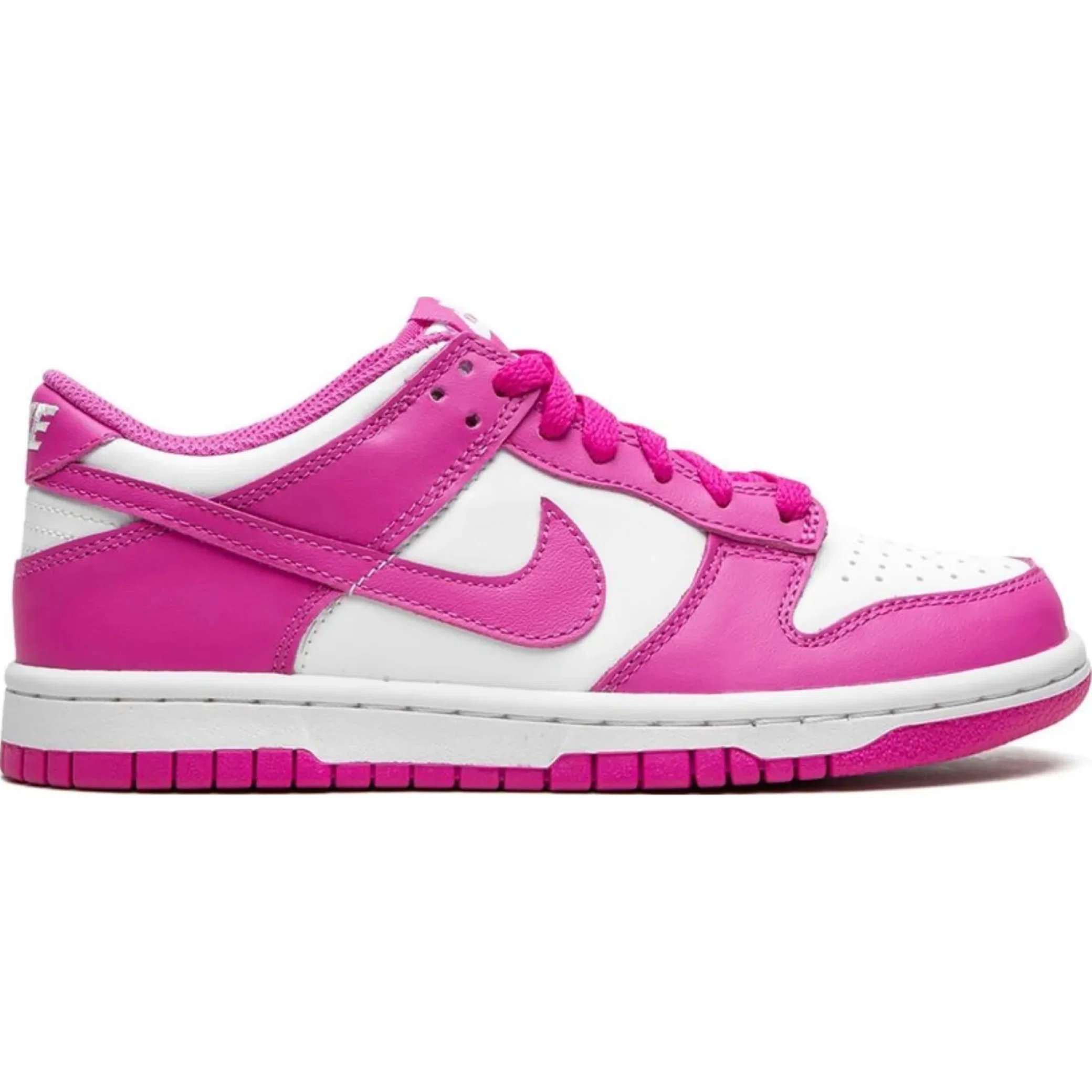Кроссовки Nike Dunk Low GS "Active Fuchsia" | Farsel