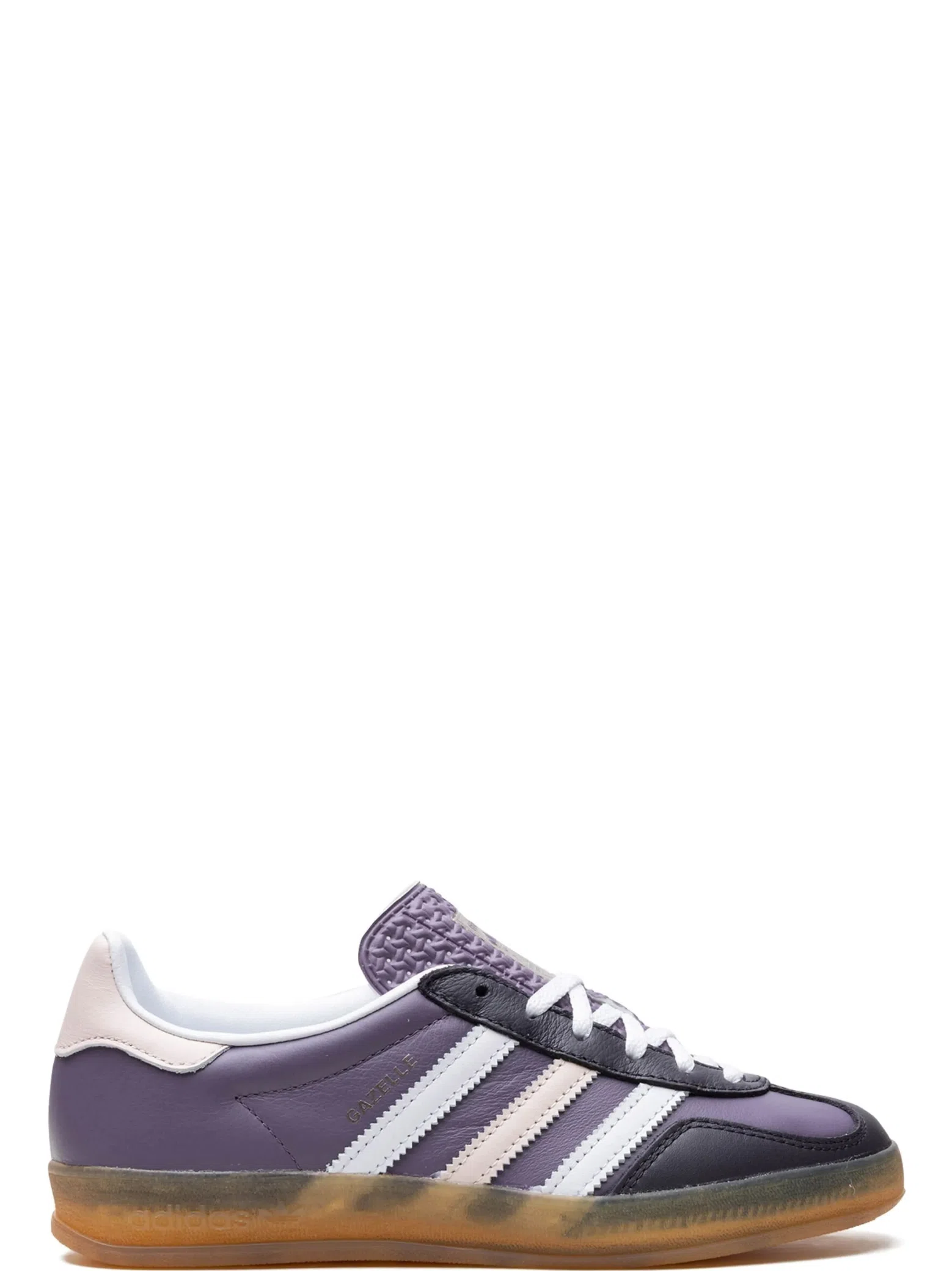 Кроссовки Adidas Gazelle Indoor WMNS "Shadow Violet Wonder Quartz" | Farsel