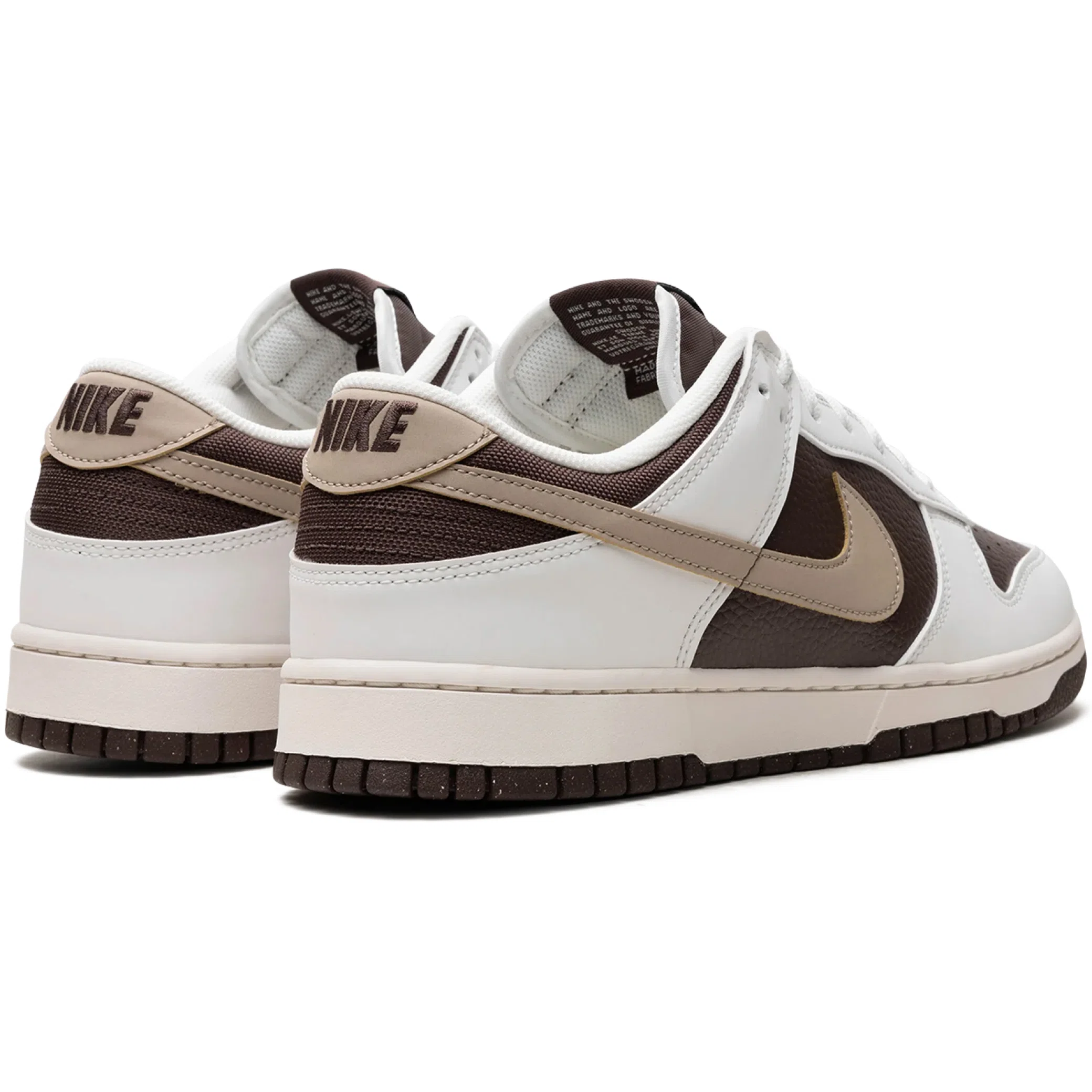 Кроссовки Nike Dunk Low Next Nature "Summit White Baroque Brown" | Farsel