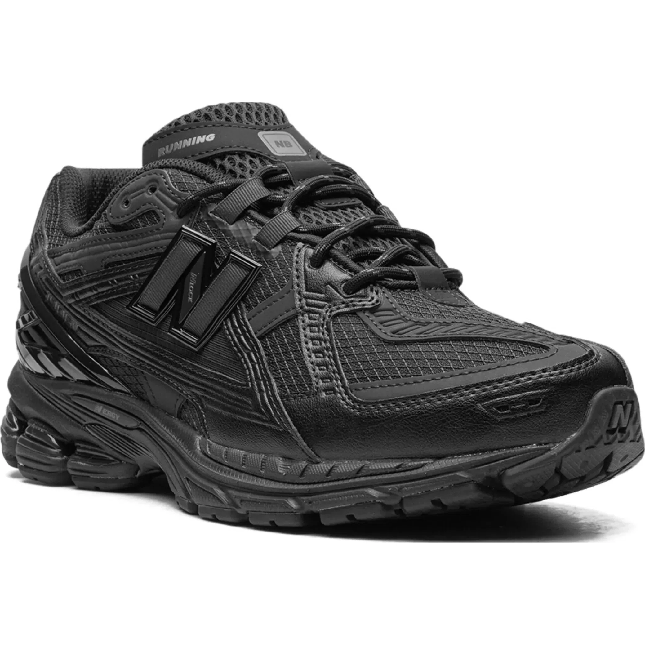 Кроссовки New Balance 1906 "Tripple Black" | Farsel