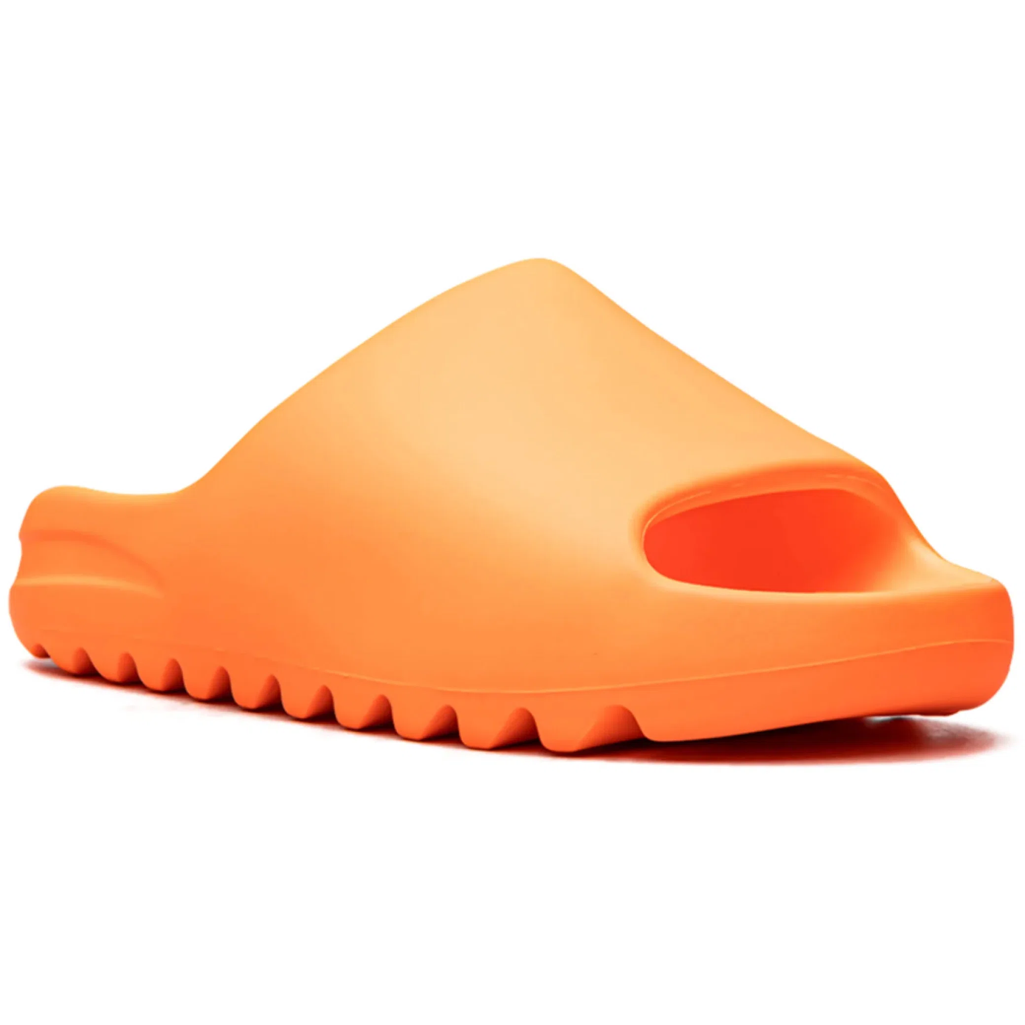 Сланцы Adidas Yeezy Slide "Enflame Orange" | Farsel