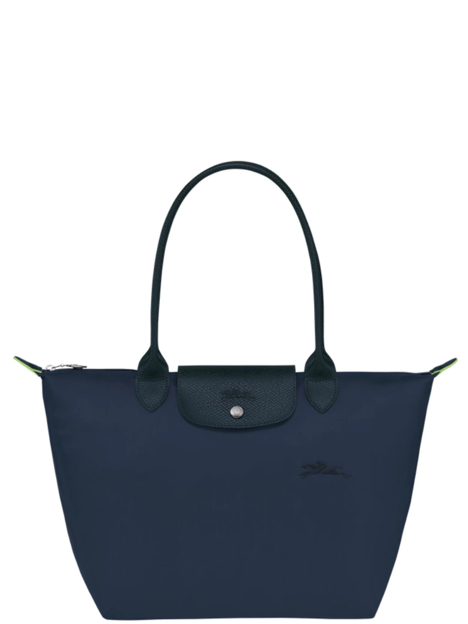 Сумки Longchamp Le Pliage Green Tote Bag Recycled Canvas "Ocean" | Farsel