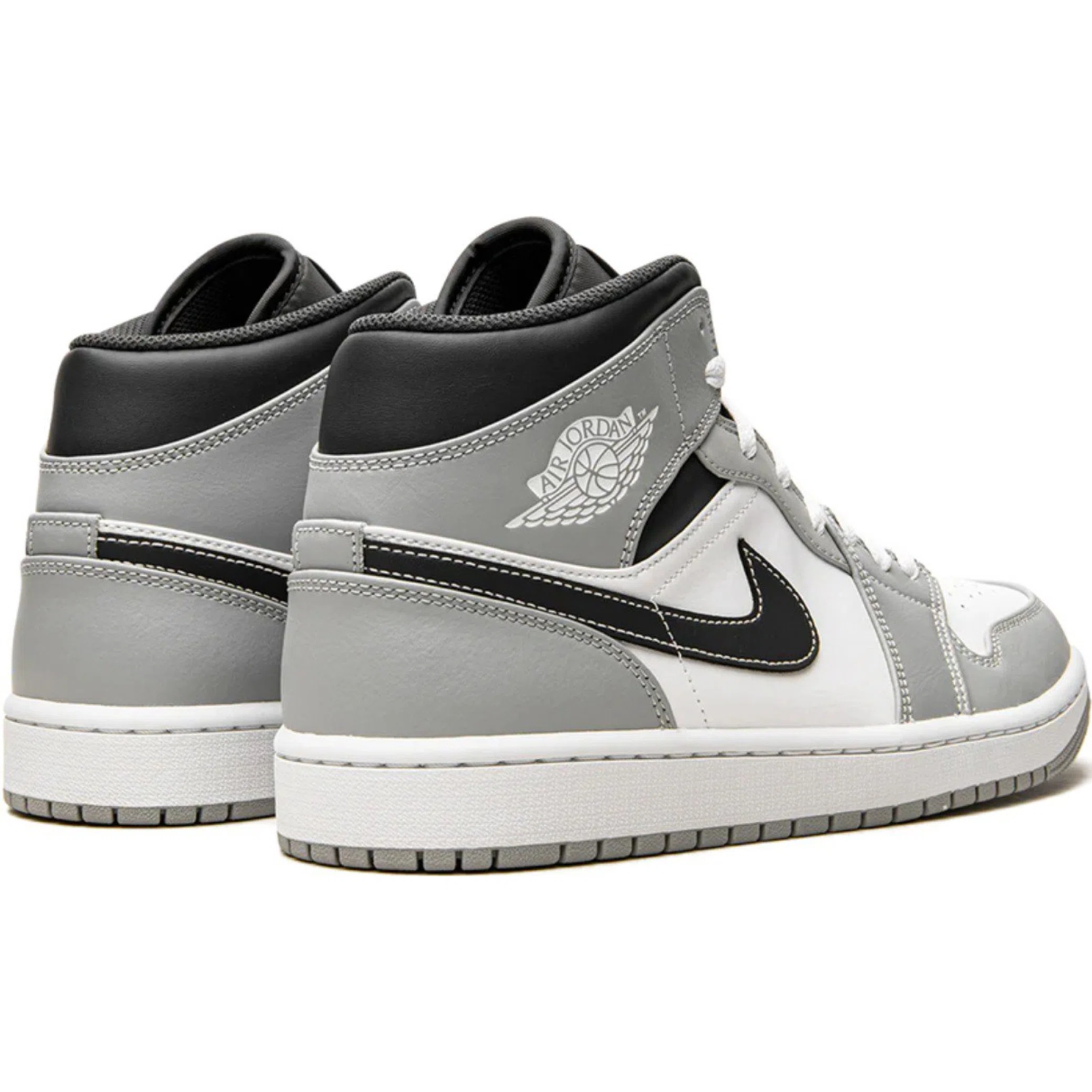  Nike Air Jordan 1 Mid "Light Smoke Grey Anthracite" | Farsel