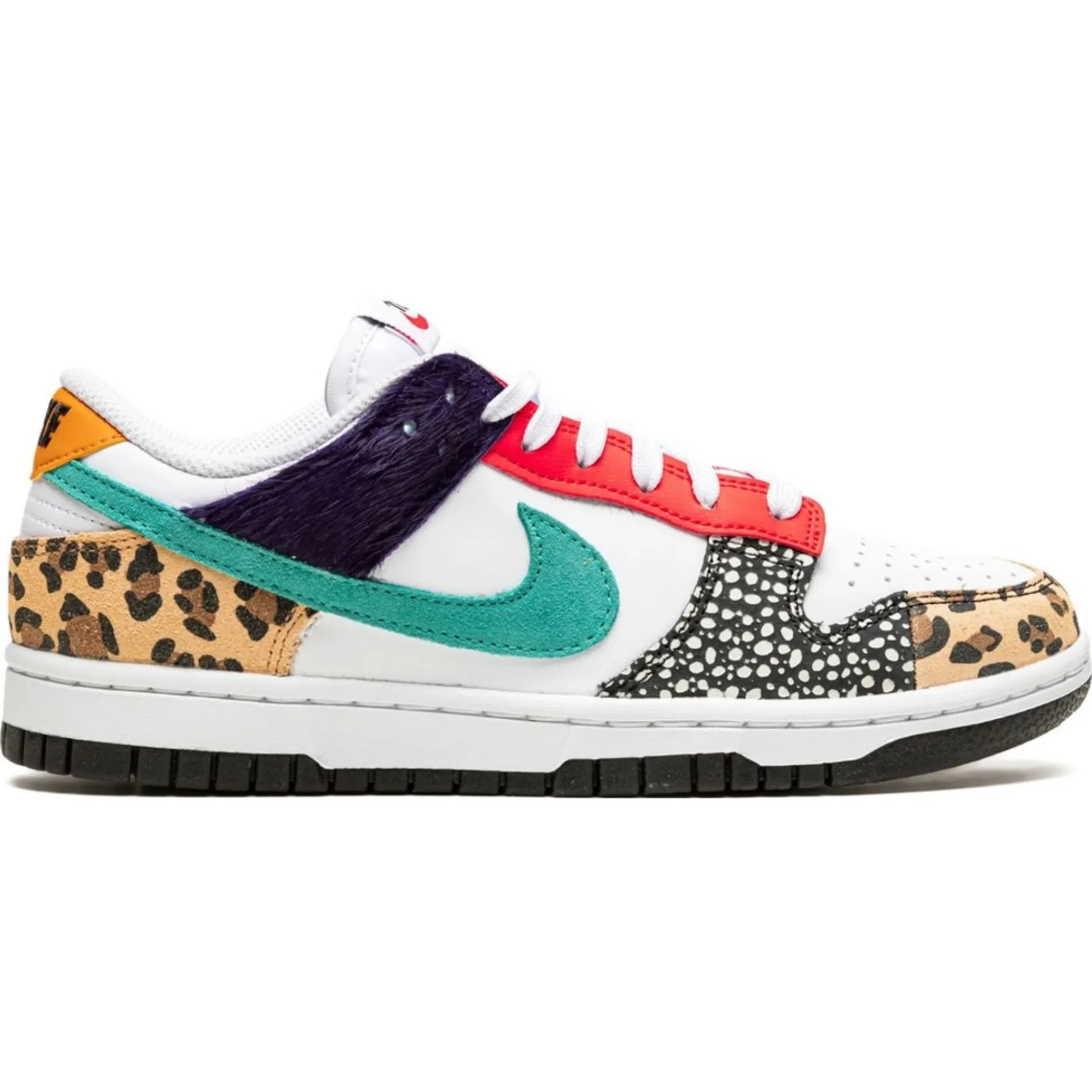  Nike Dunk Low SE WMNS "Safari Mix" | Farsel