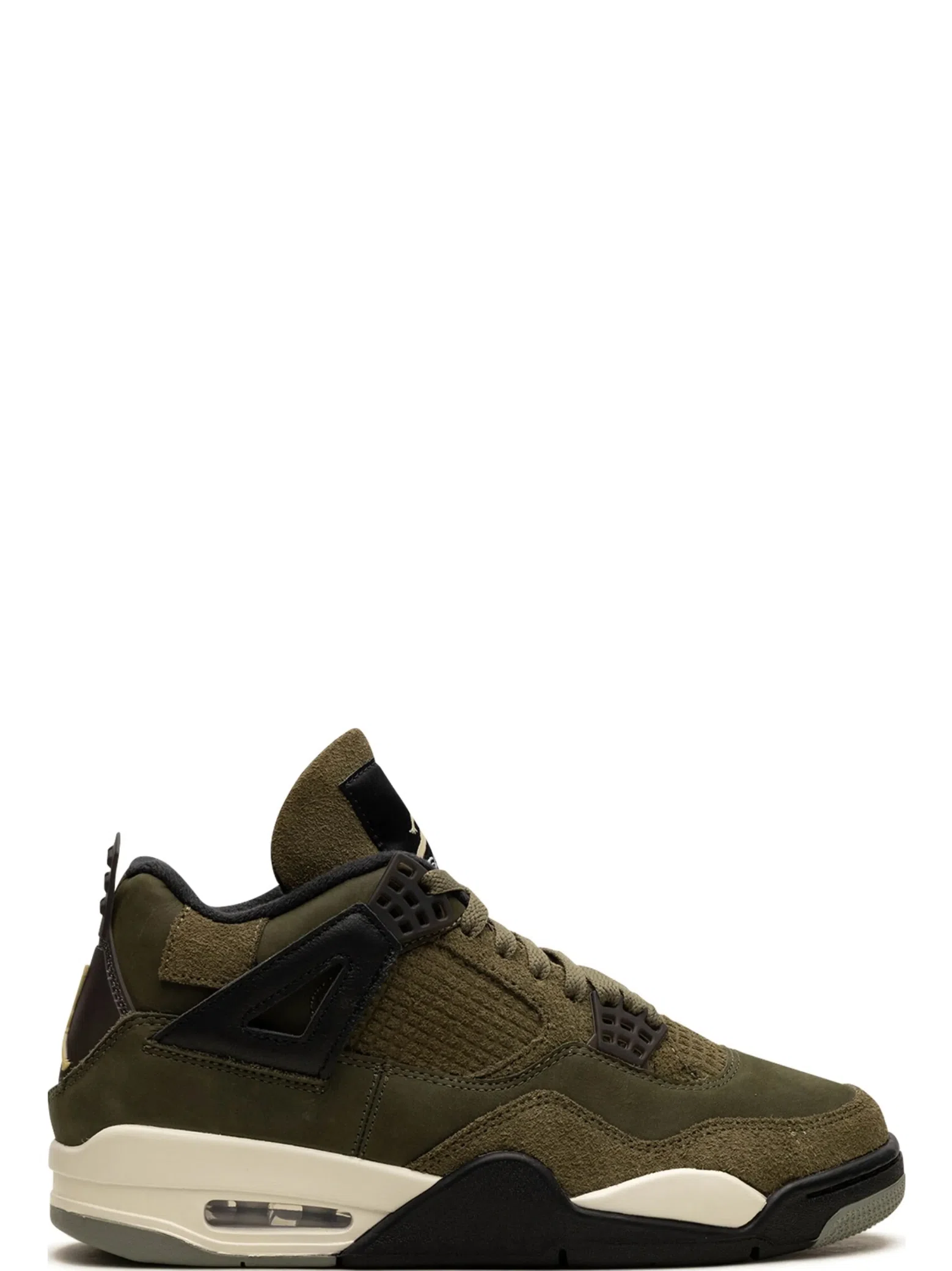 Кроссовки Nike Air Jordan 4 Retro SE "Craft Medium Olive" | Farsel
