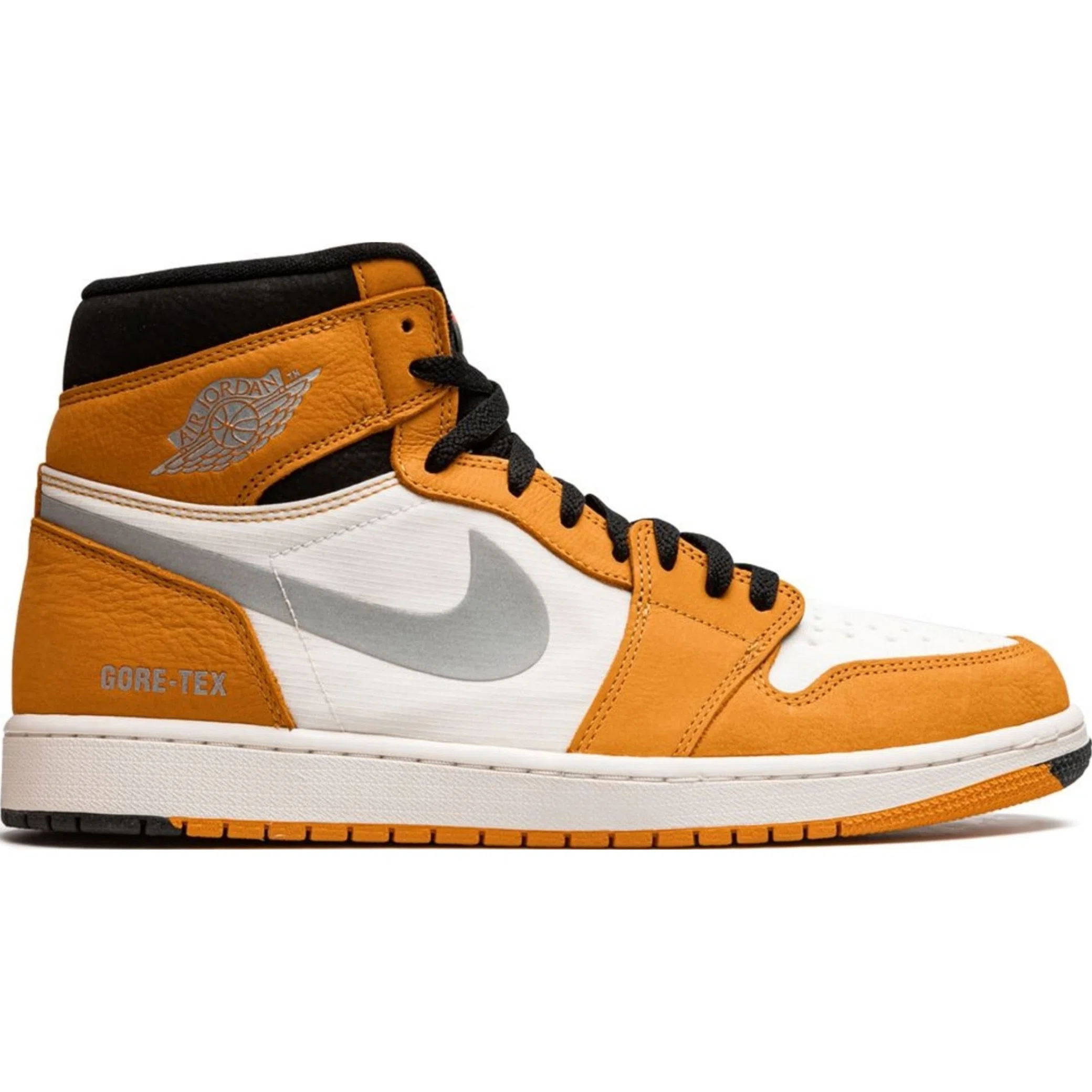 Кроссовки Nike Air Jordan 1 High Element "Gore-Tex - Light Curry" | Farsel