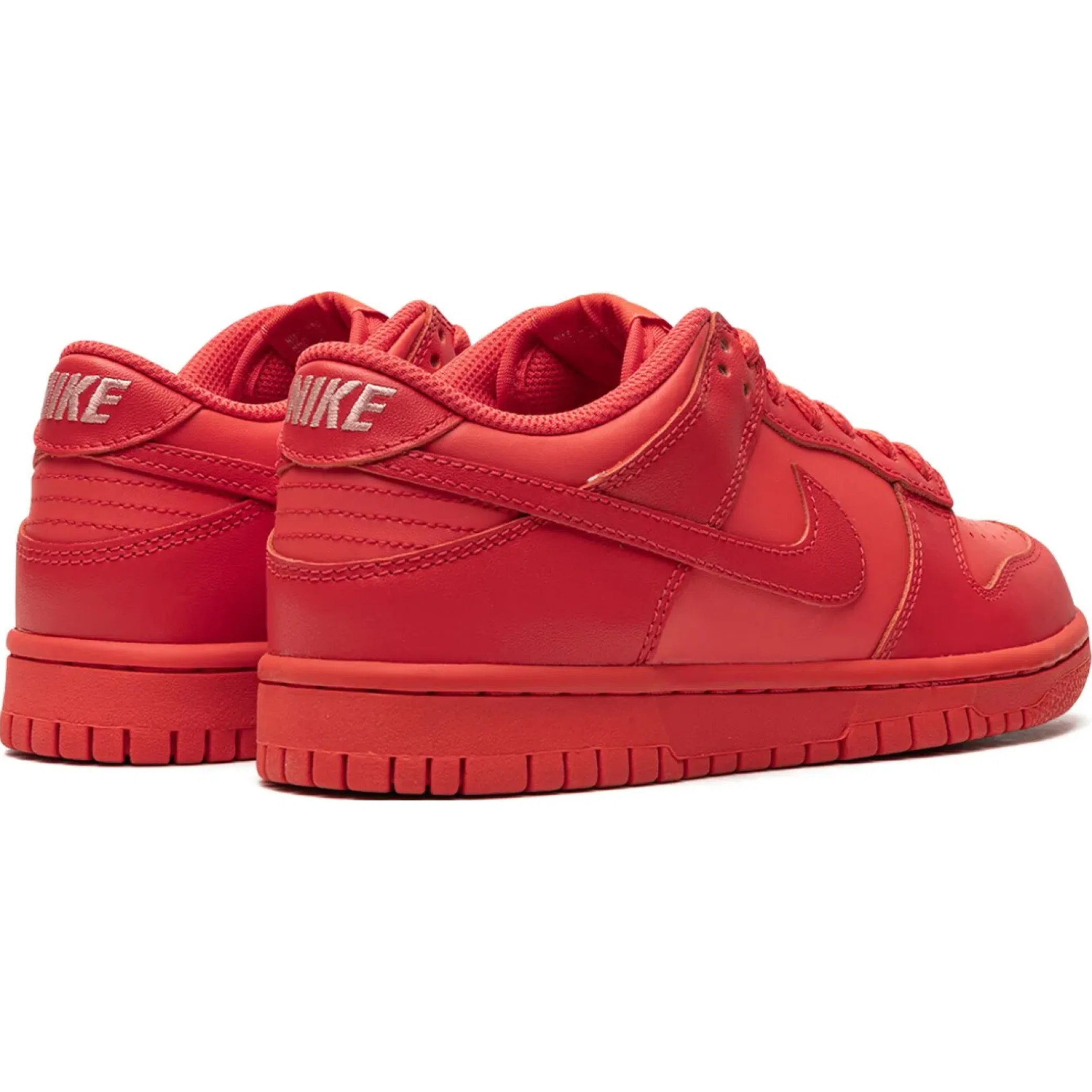 Кроссовки Nike Dunk Low GS "Track Red" | Farsel