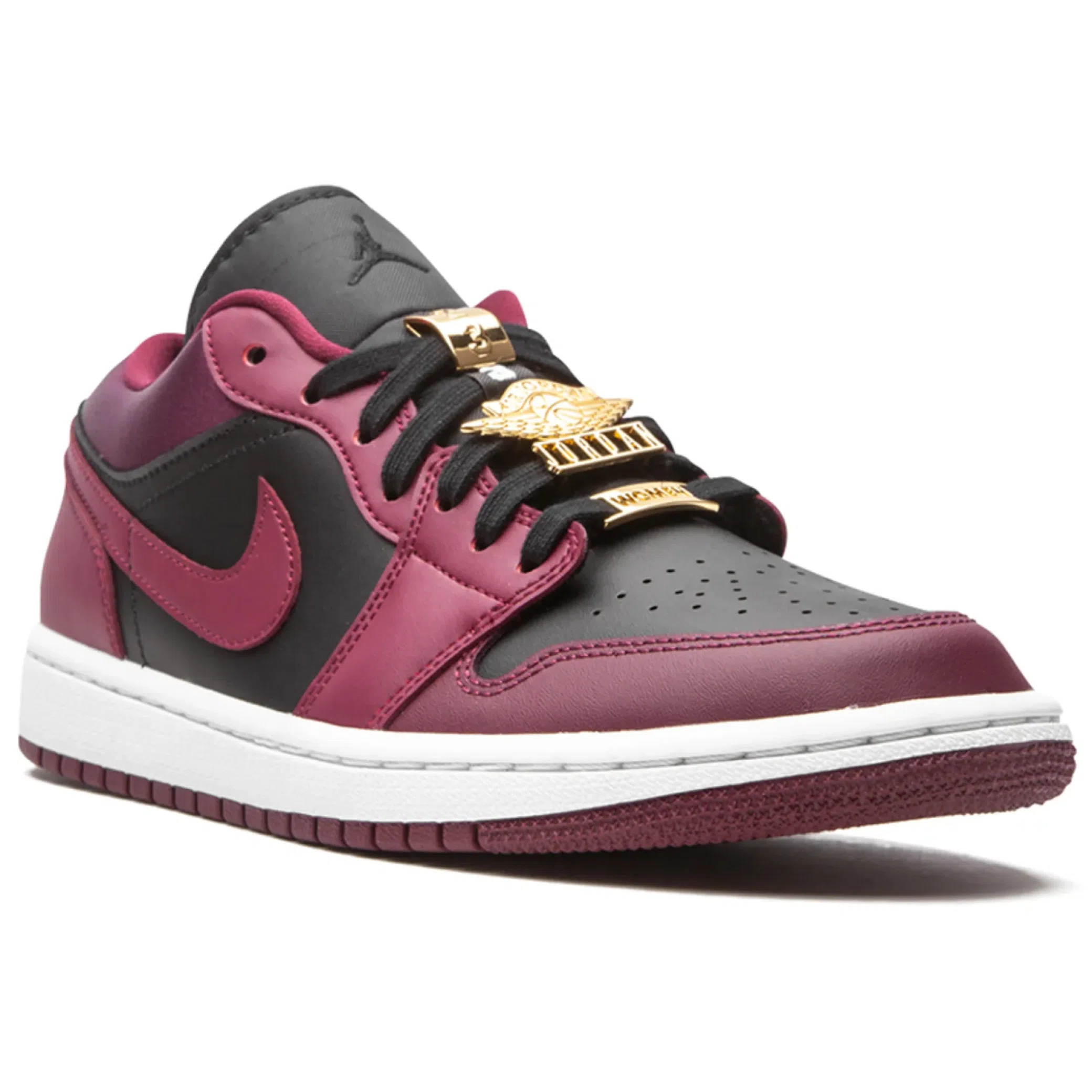 Кроссовки Nike Air Jordan 1 Low SE WMNS "Beetroot" | Farsel