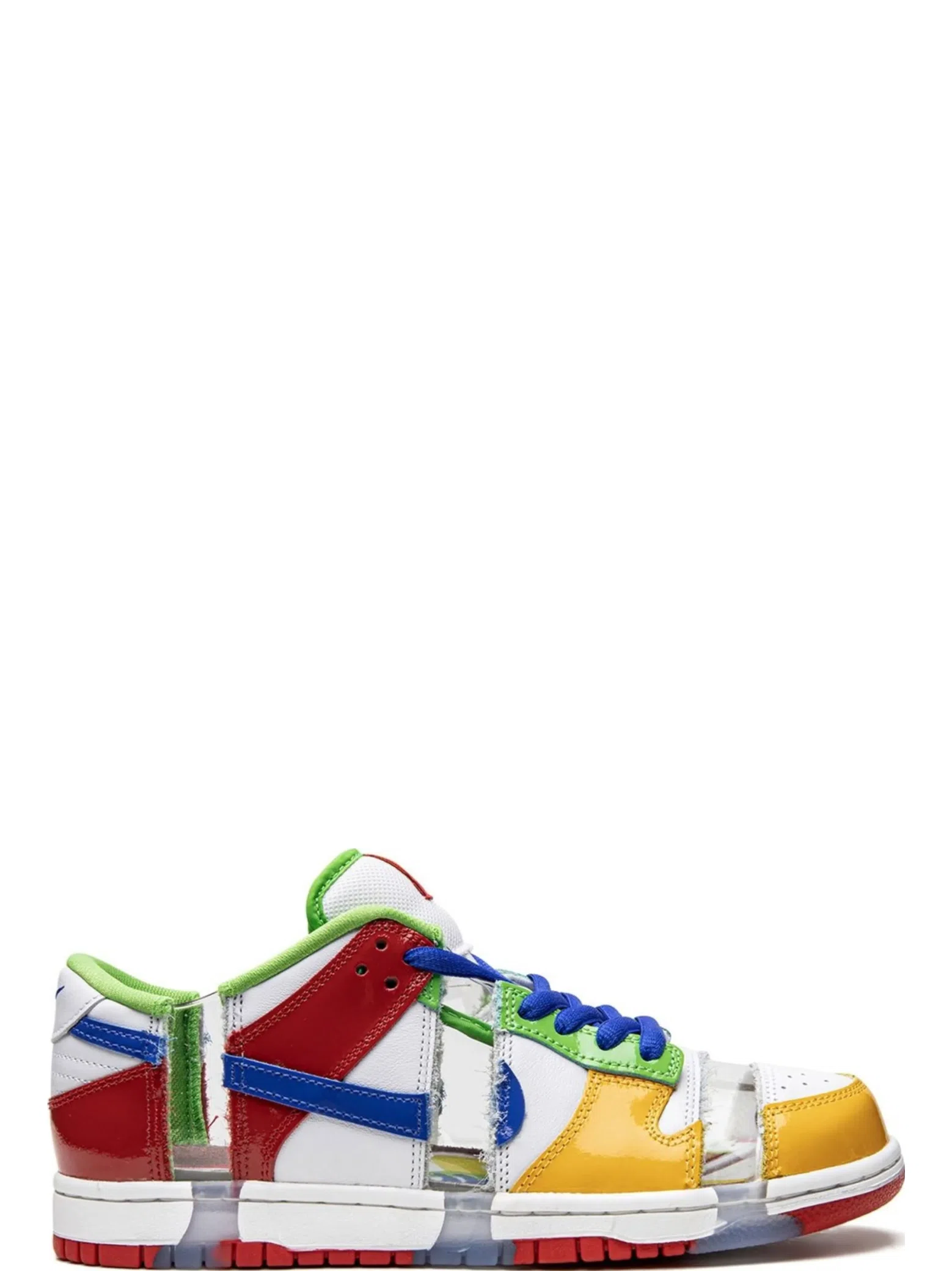 Кроссовки Nike SB Dunk Low "Sandy Bodecker" | Farsel