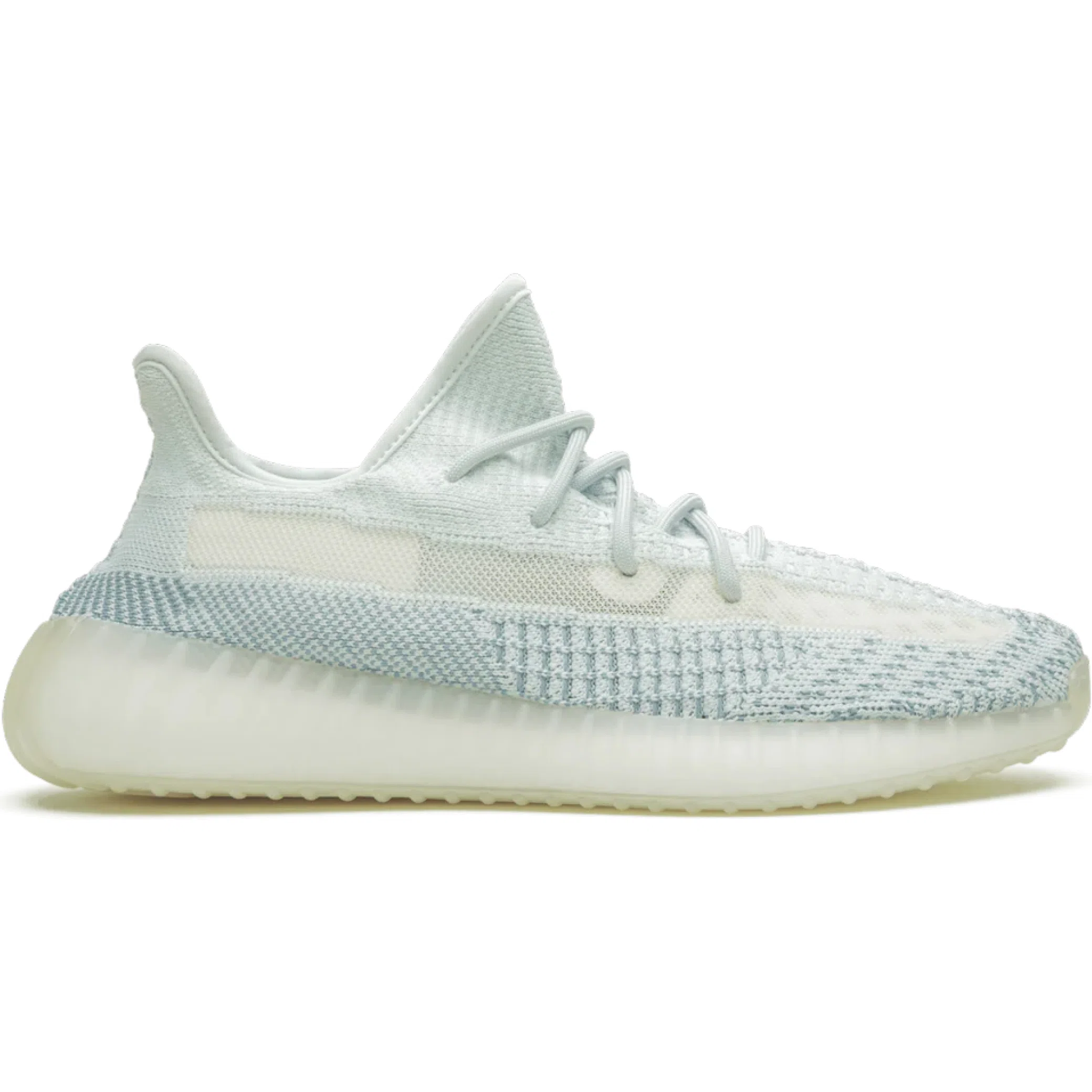  Adidas Yeezy Boost 350 V2 Reflective "Cloud White" | Farsel