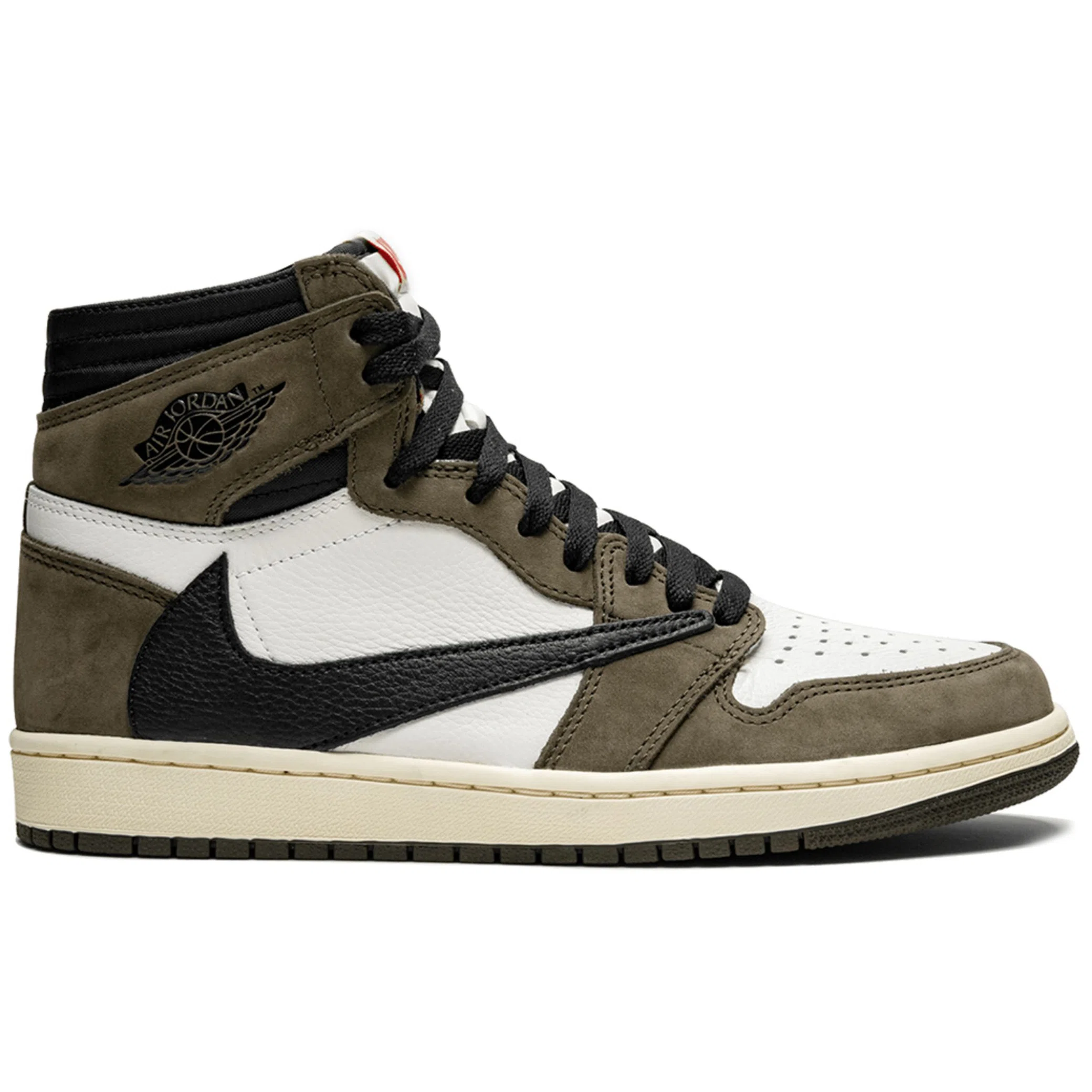  Nike Air Jordan 1 Retro High OG SP "Travis Scott - Mocha" | Farsel