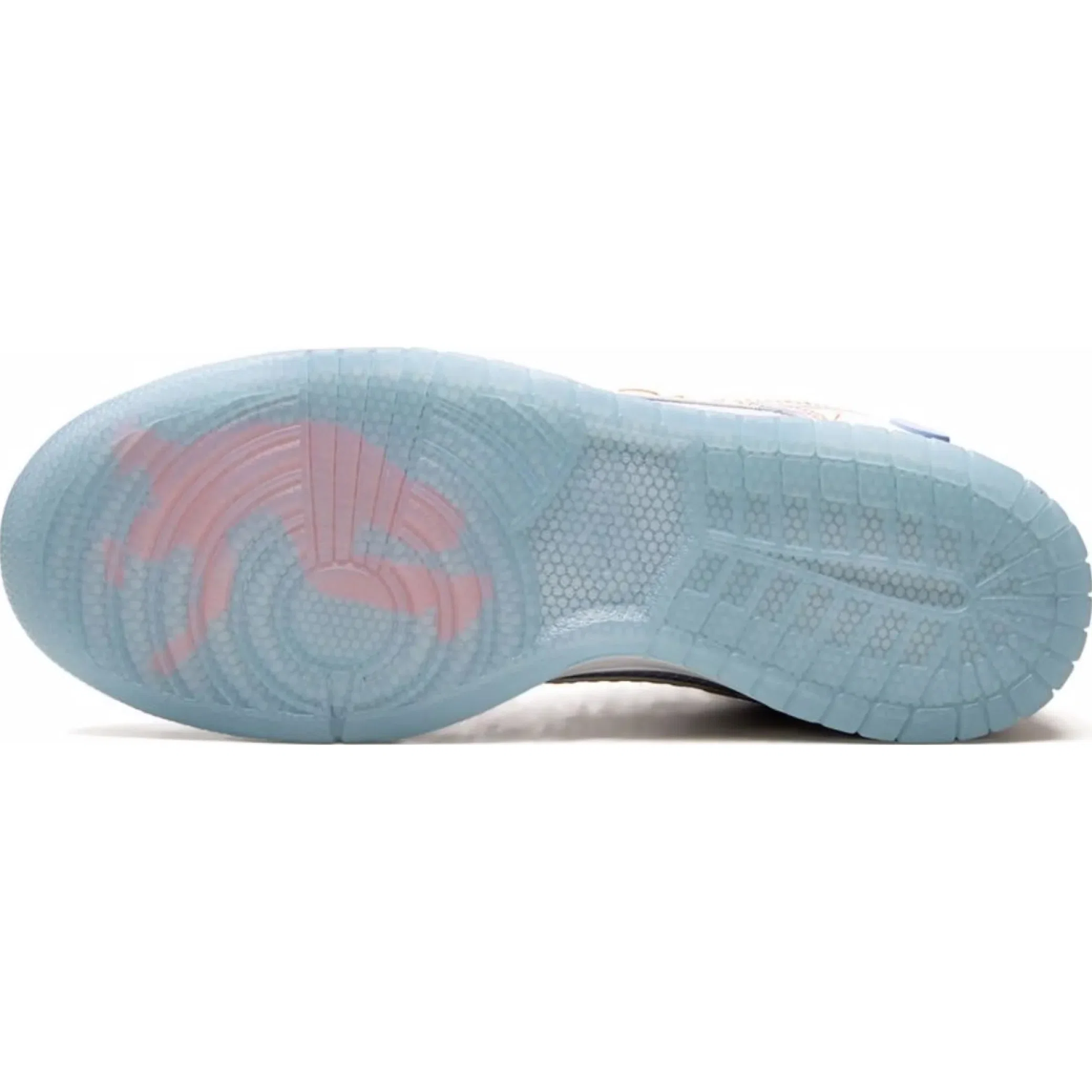  Nike Dunk Low "Union - Passport Pack - Argon" | Farsel