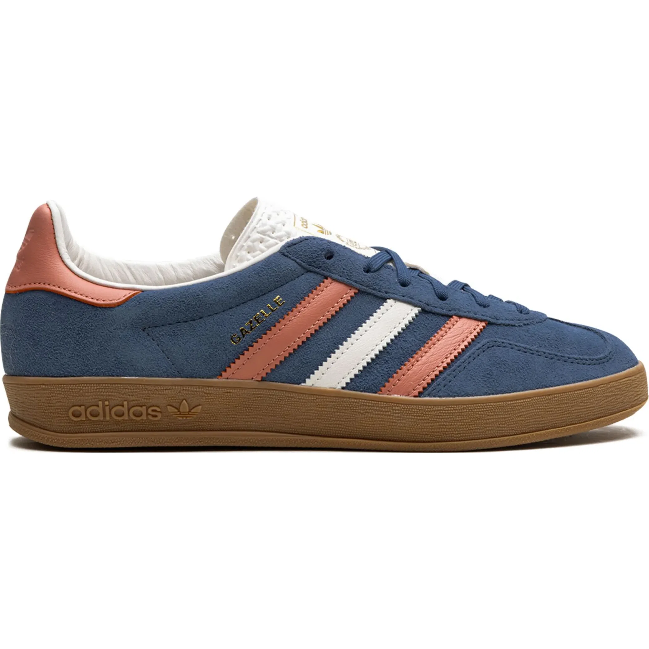 Кроссовки Adidas Gazelle Indoor "Pink Sand" | Farsel
