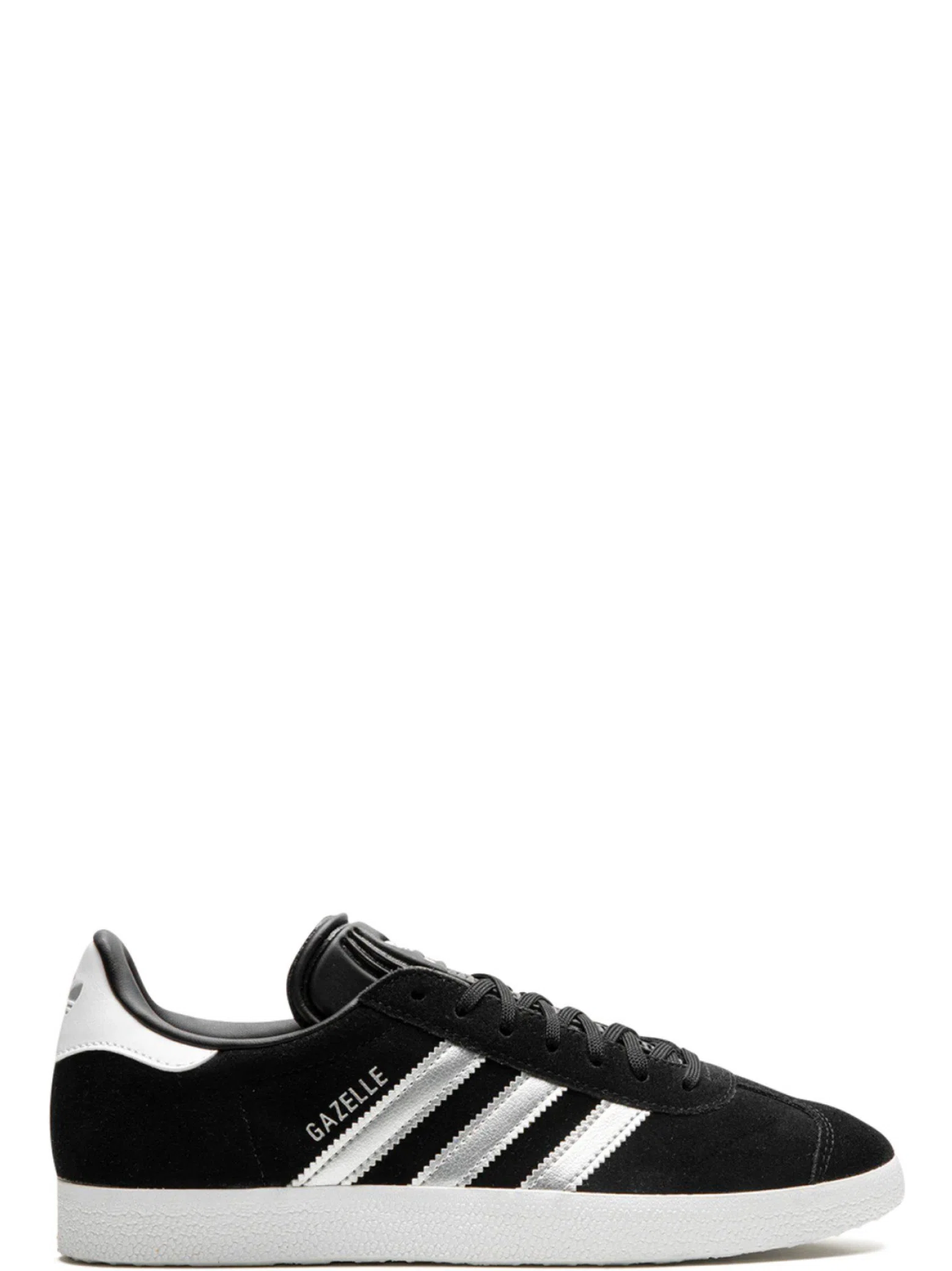 Кроссовки Adidas Gazelle "Black / White" | Farsel