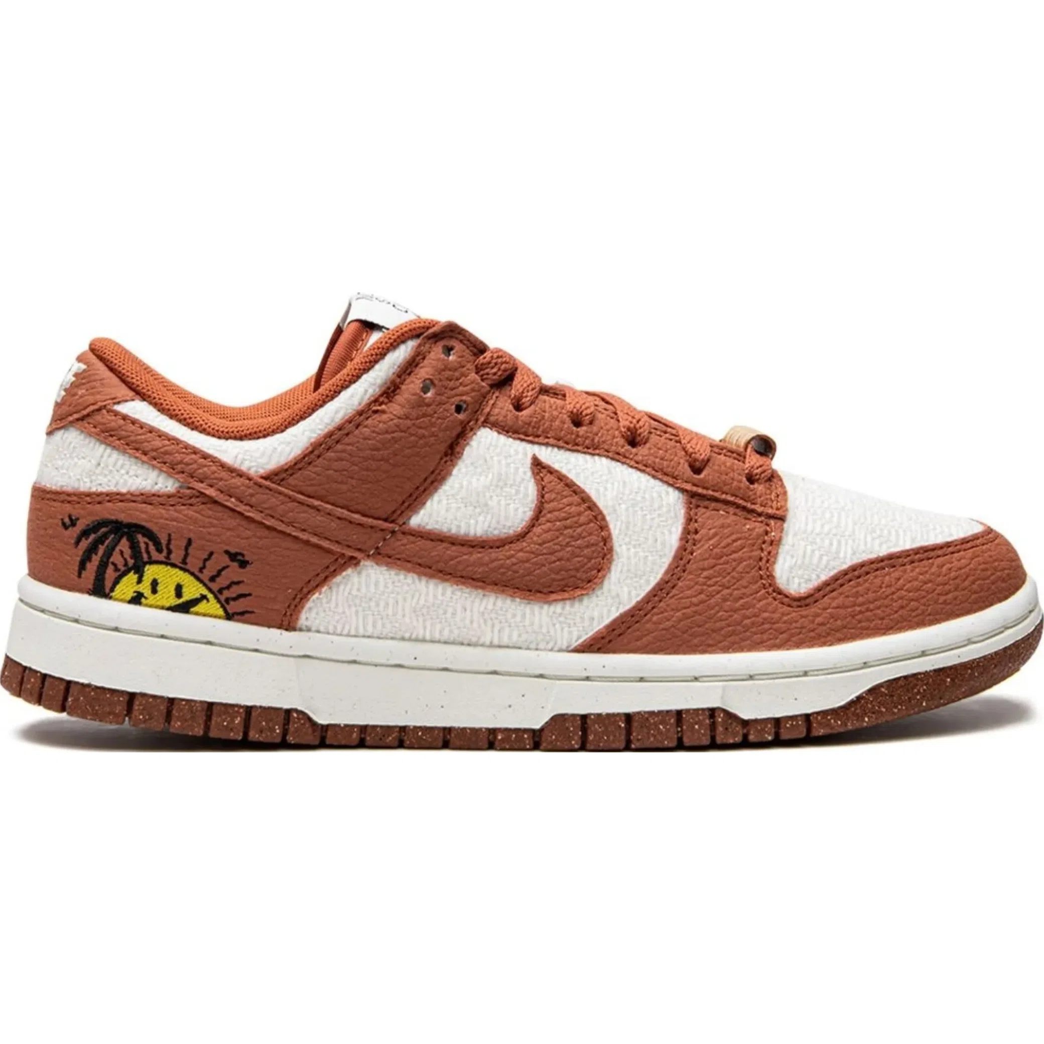 Кроссовки Nike Dunk Low Retro WMNS "Sun Club - Burn Sunrise" | Farsel