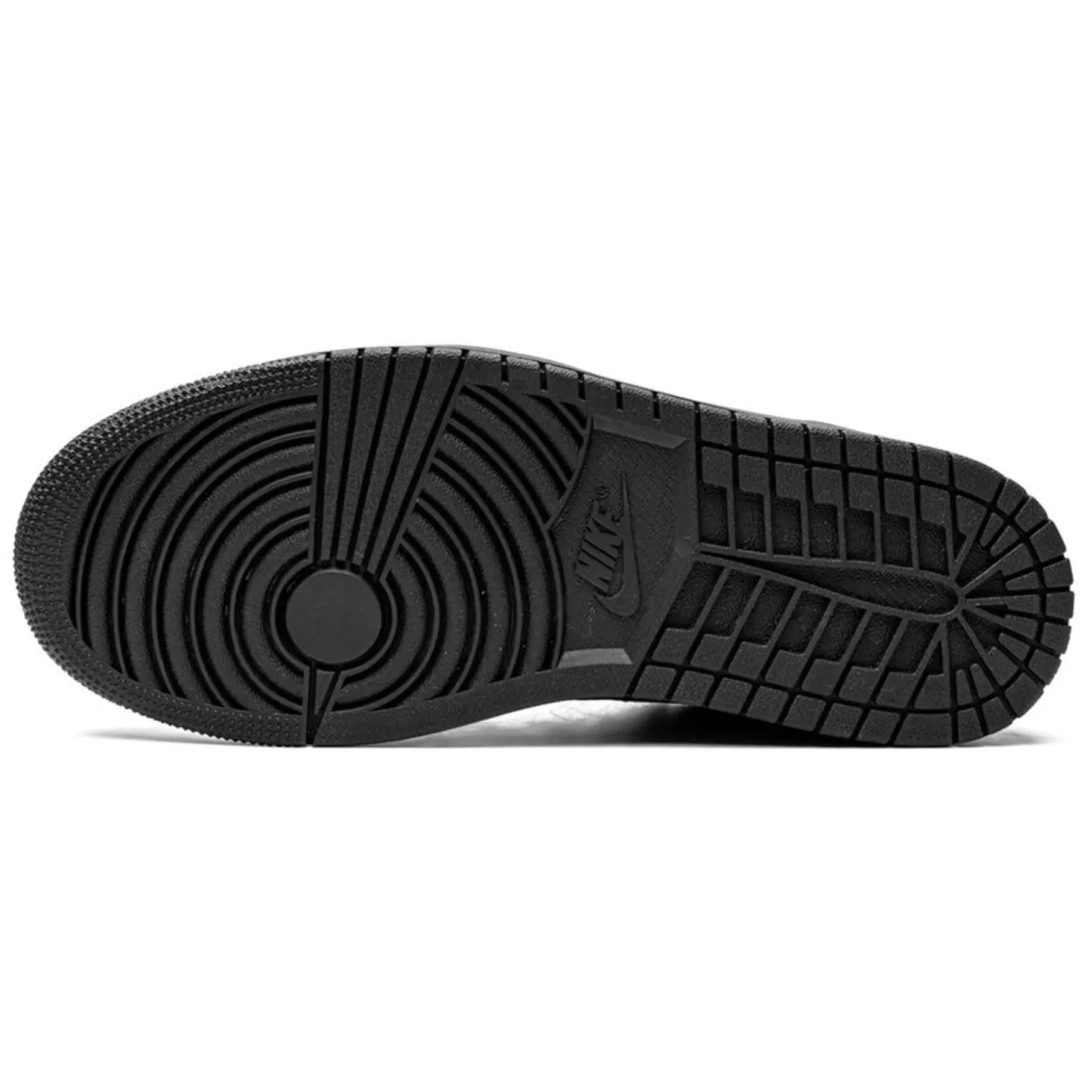 Кроссовки Nike Air Jordan 1 Low "Triple Black 2022" | Farsel