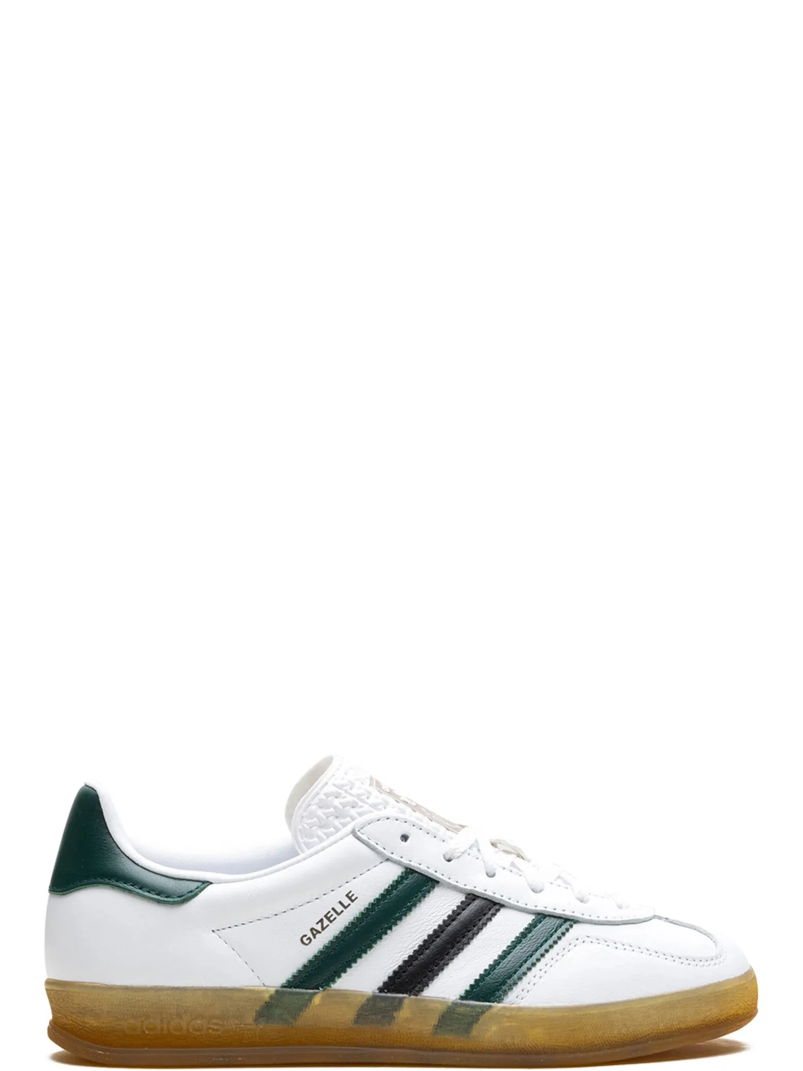 Кроссовки Adidas Gazelle Indoor WMNS "Collegiate Green" | Farsel