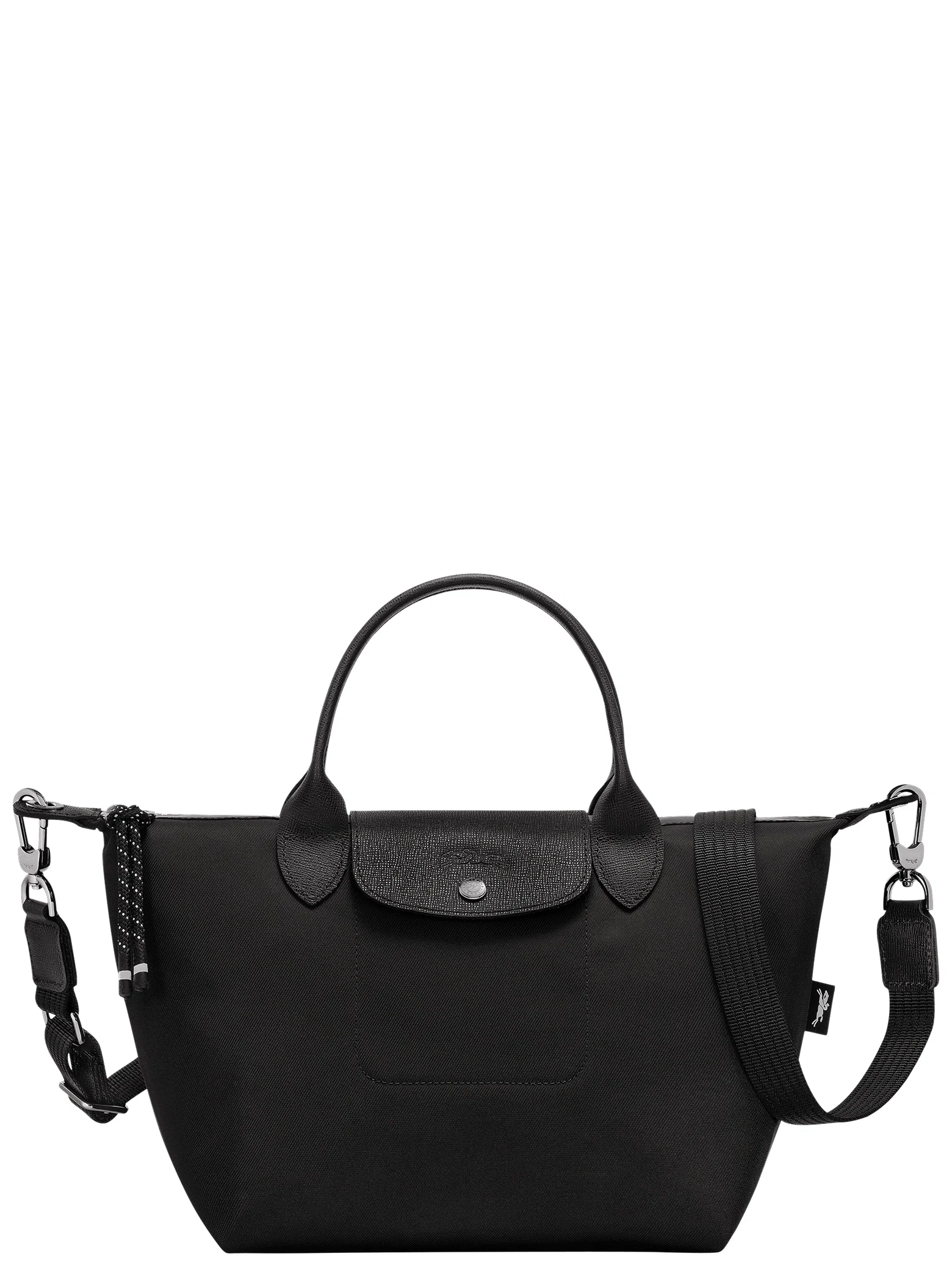 Сумки Longchamp Le Pliage Energy Handbag S "Black" | Farsel
