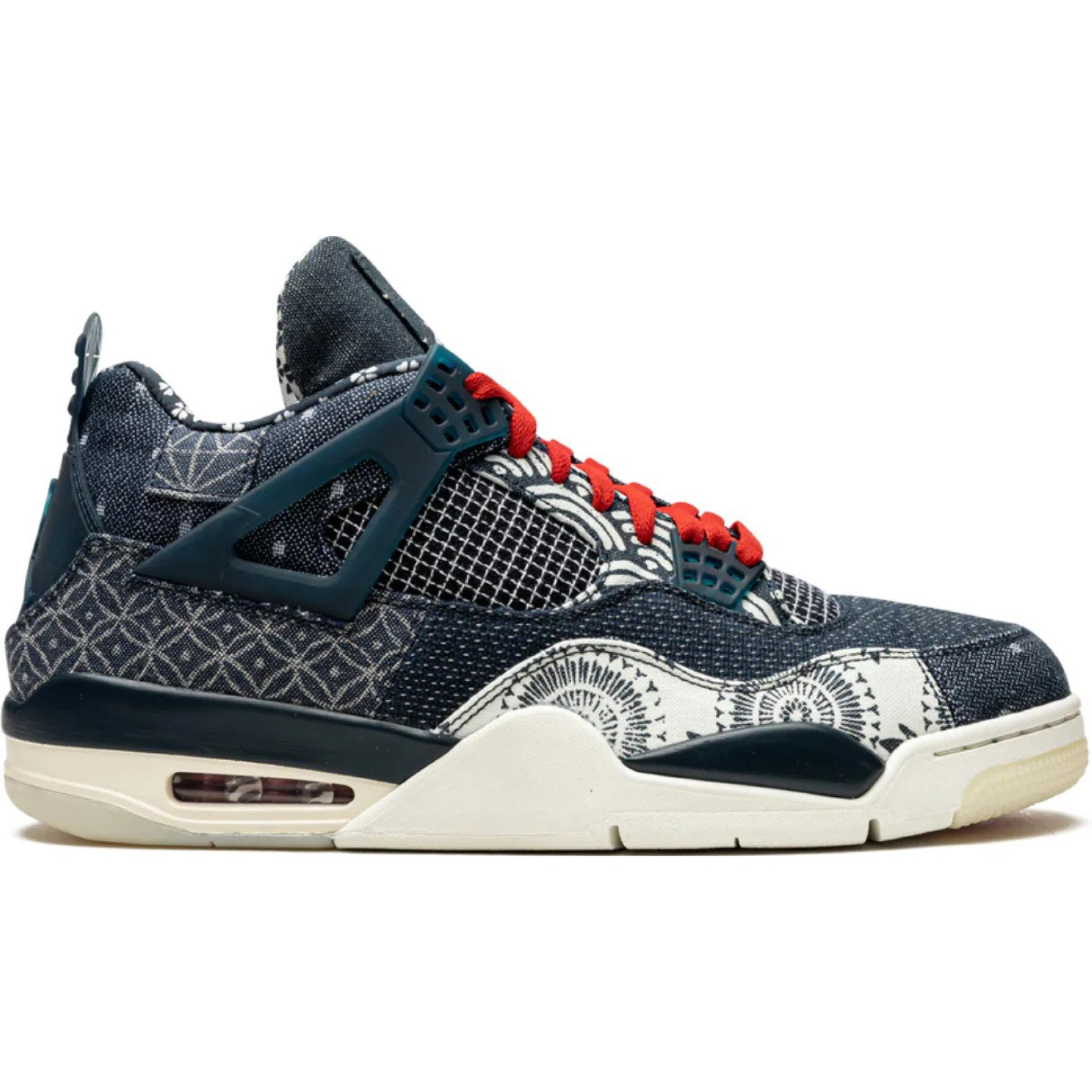  Nike Air Jordan 4 Retro SE "Sashiko" | Farsel