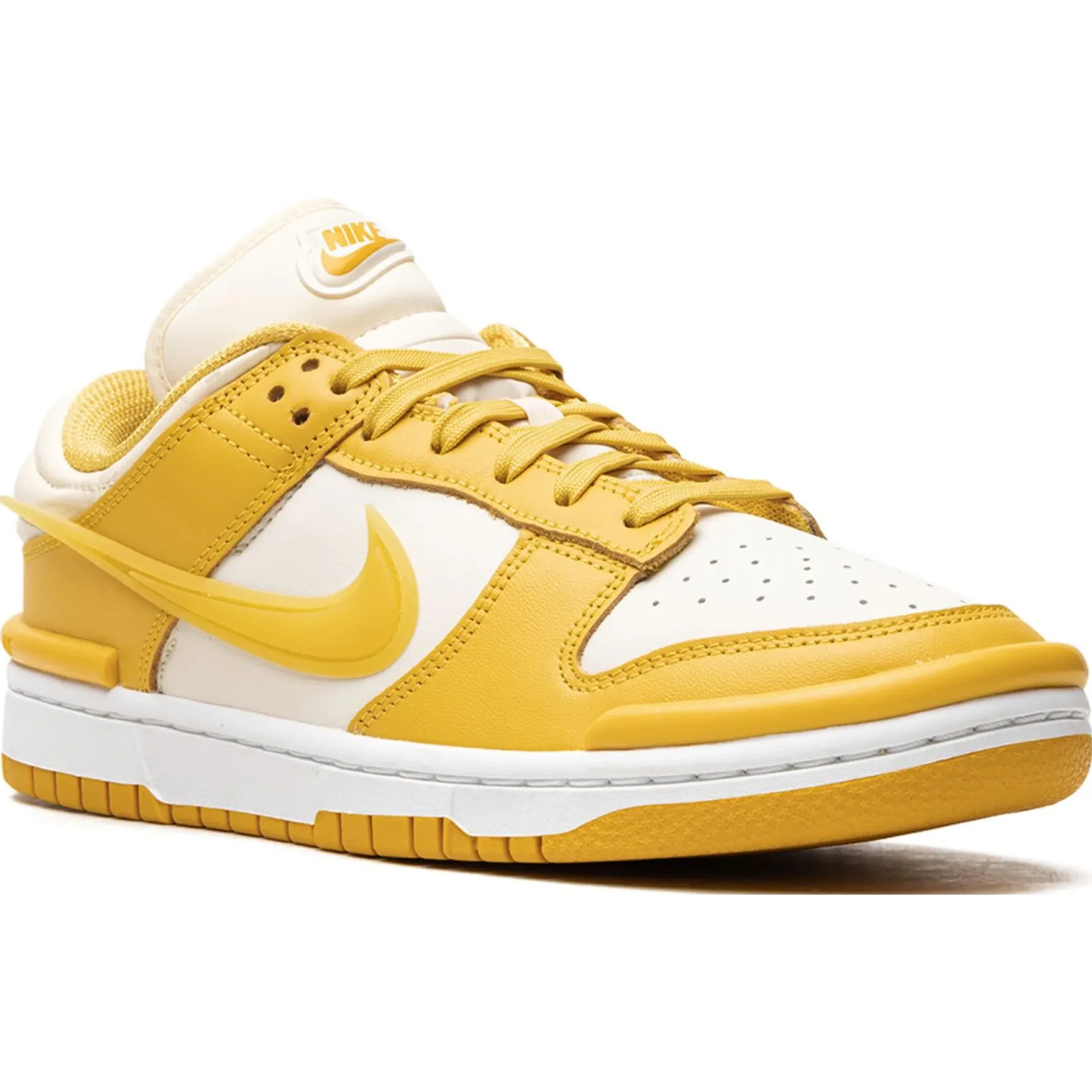  Nike Dunk Low Twist WMNS "Vivid Sulfur" | Farsel
