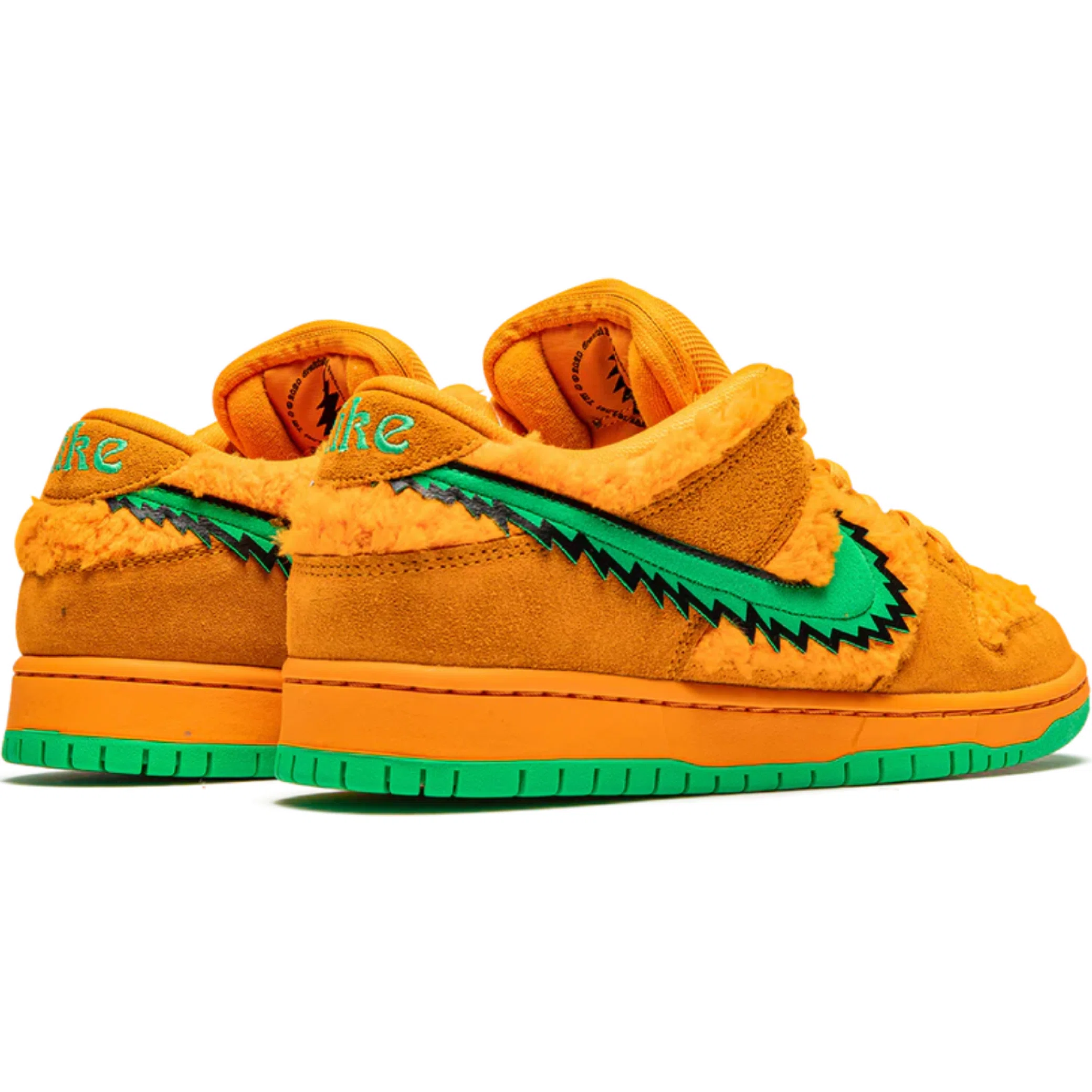 Nike SB Dunk Low "Grateful Dead - Orange Bear" | Farsel