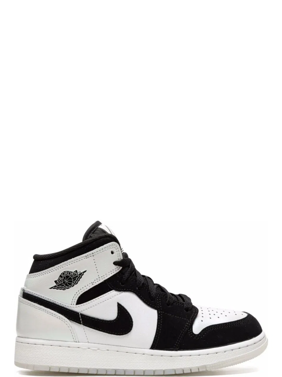 Кроссовки Nike Air Jordan 1 Mid GS "Diamond Shorts" | Farsel