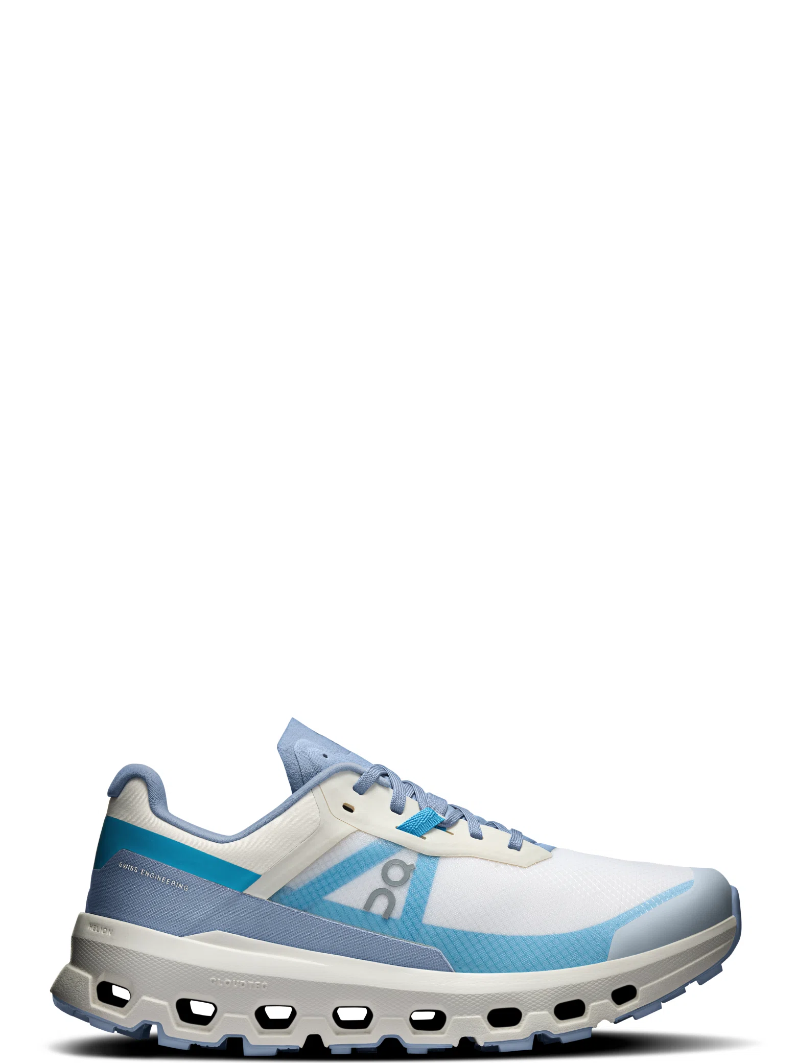 Кроссовки ON Cloudvista 2 WMNS "Cream / Horizon" | Farsel