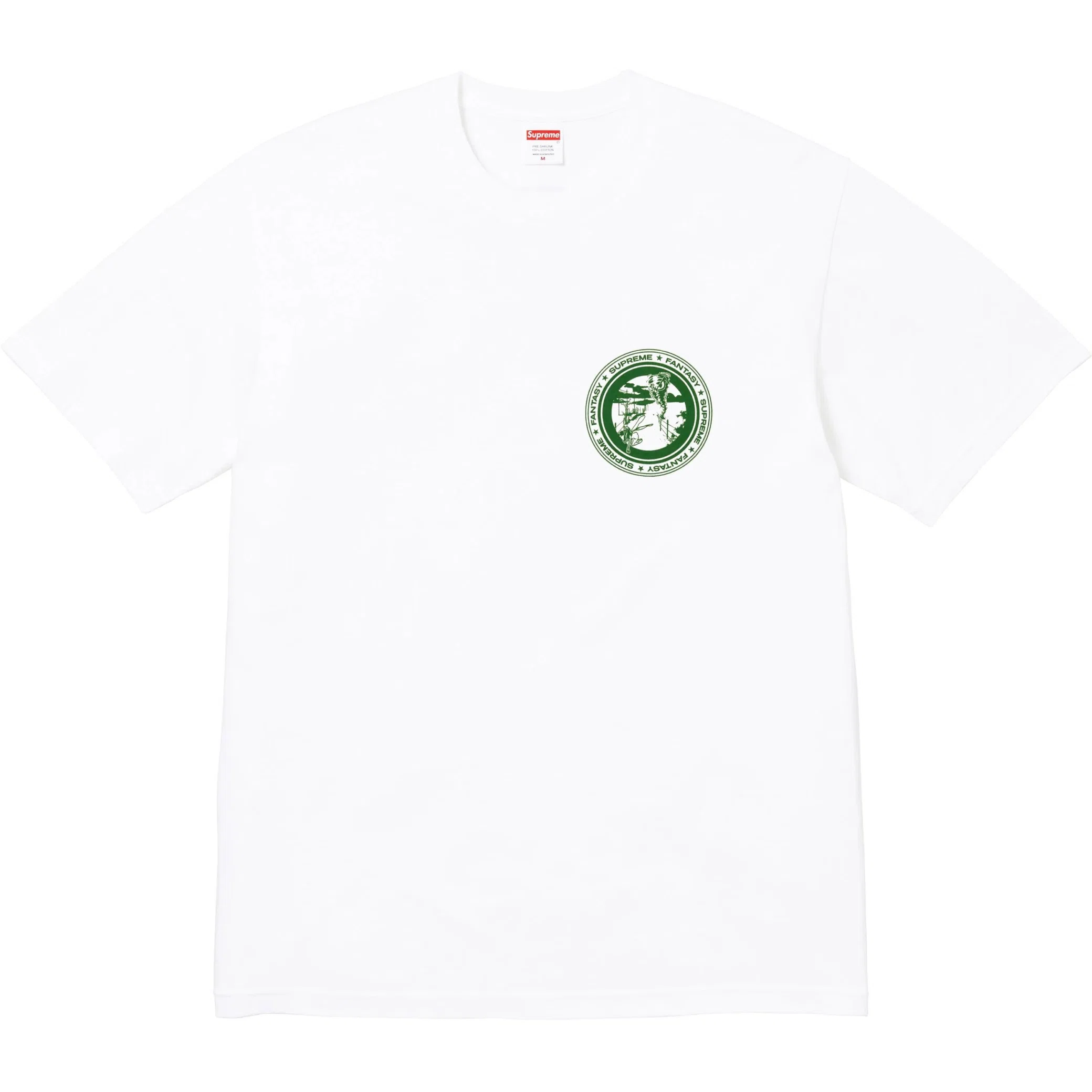  Supreme FW25 Devotion Tee "White" | Farsel