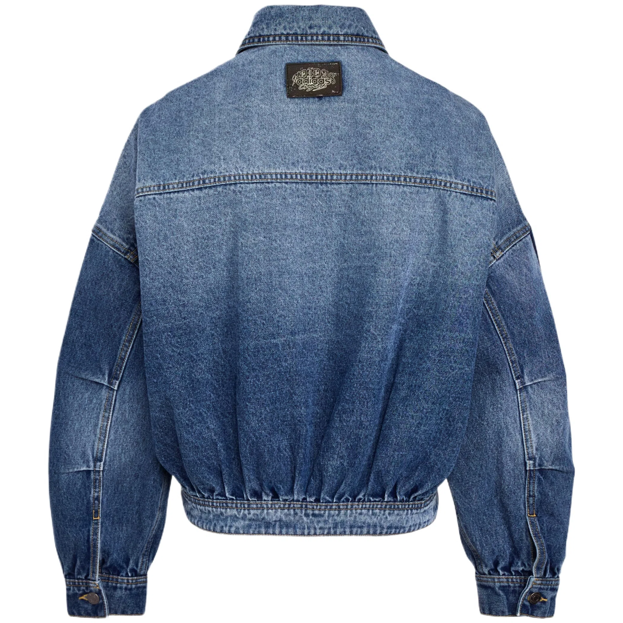 Куртки Adidas Originals Denim Jacket "Blue" | Farsel