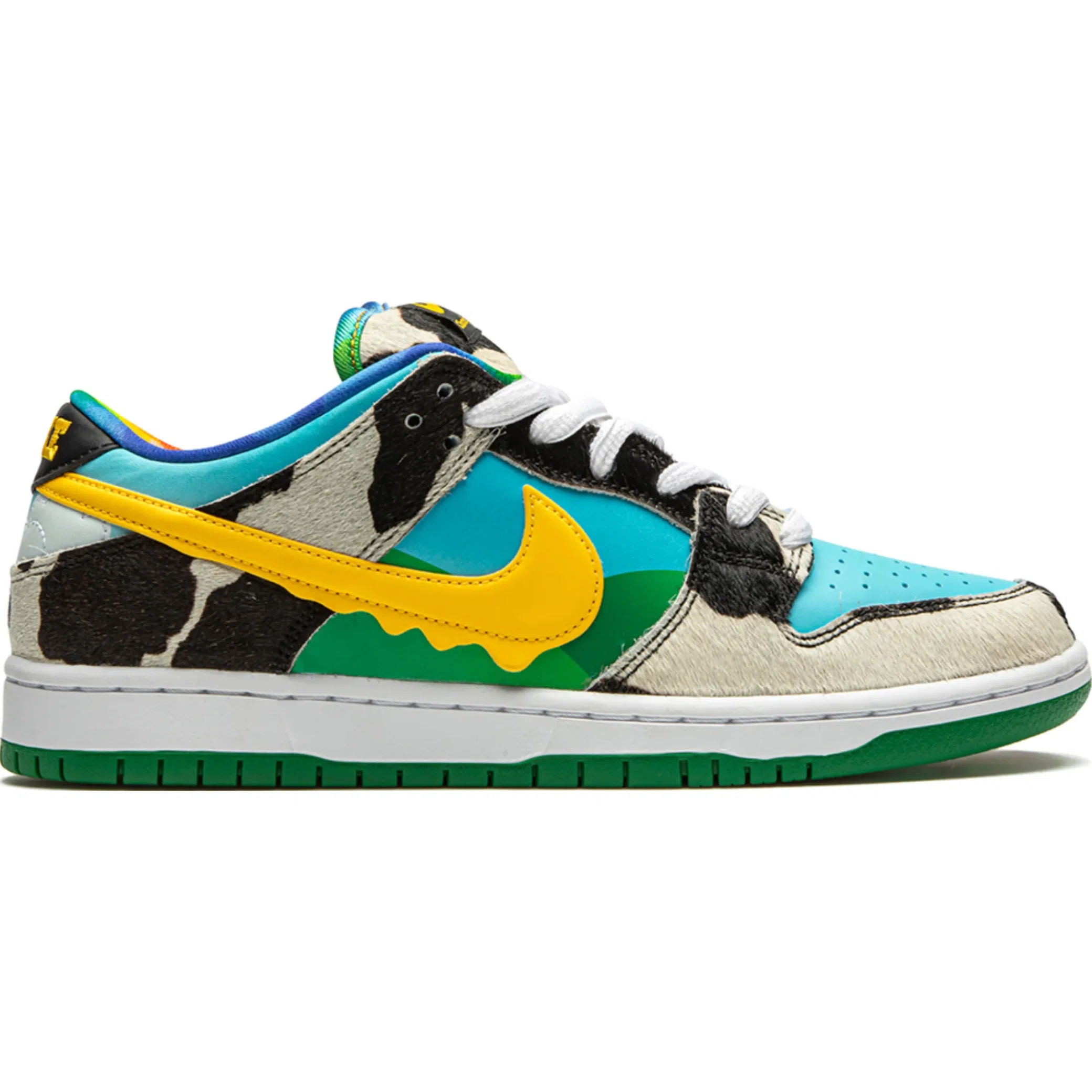 Кроссовки Nike SB Dunk Low "Ben & Jerry's - Chunky Dunky" | Farsel