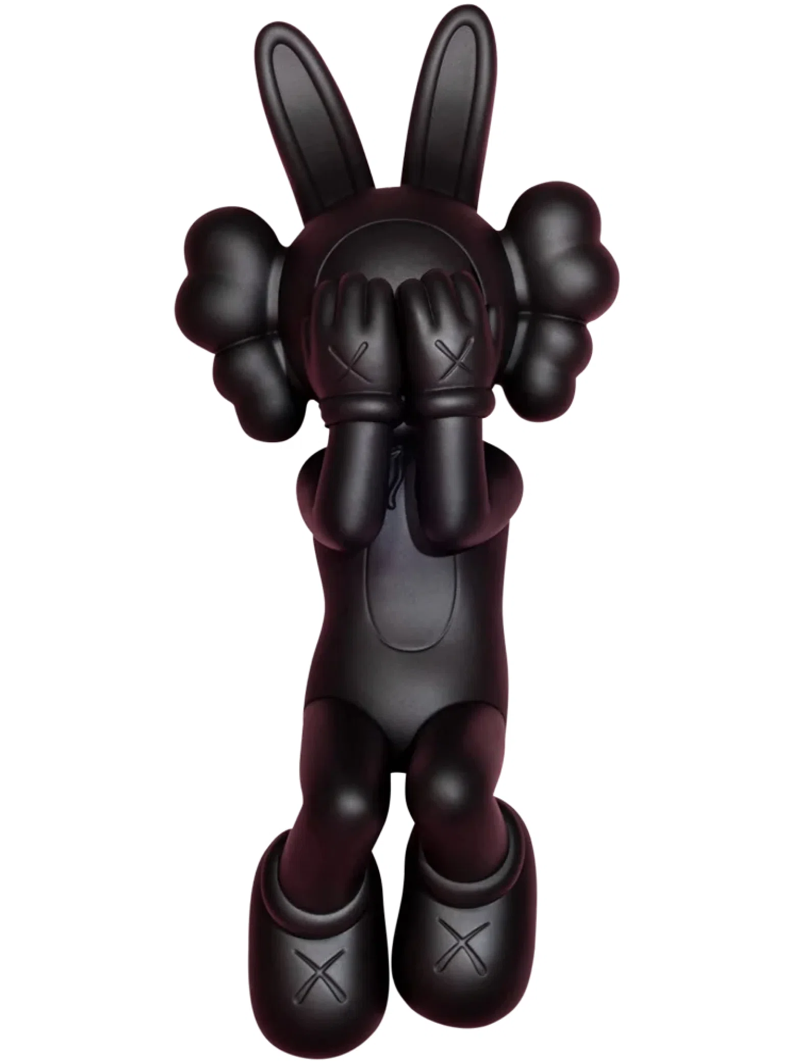 Игрушки Kaws Holiday Indonesia Figure "Black - 11.5 IN" | Farsel