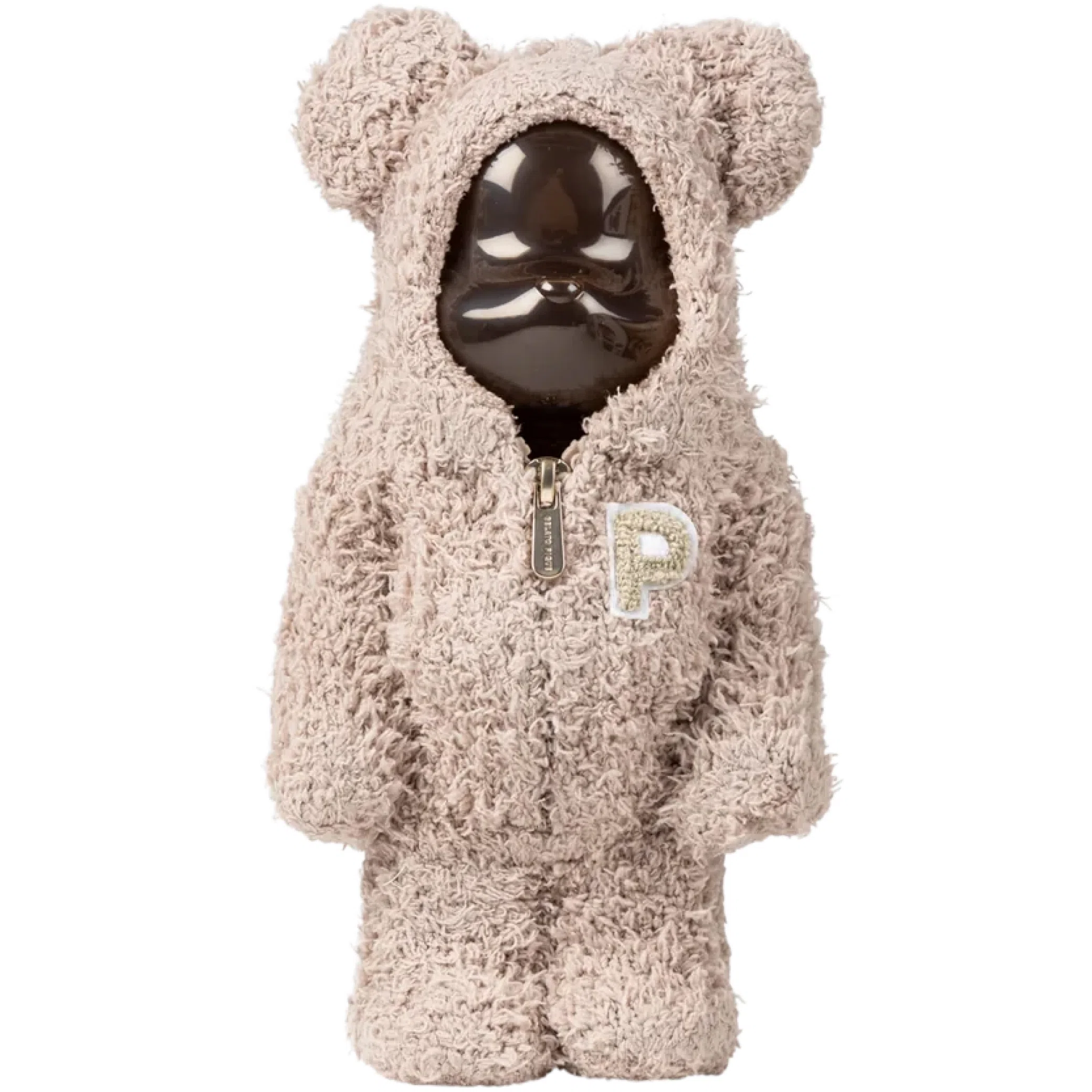 Игрушки Medicom Toy Gelato Pique Pajamas Bearbrick Brown "400%" | Farsel