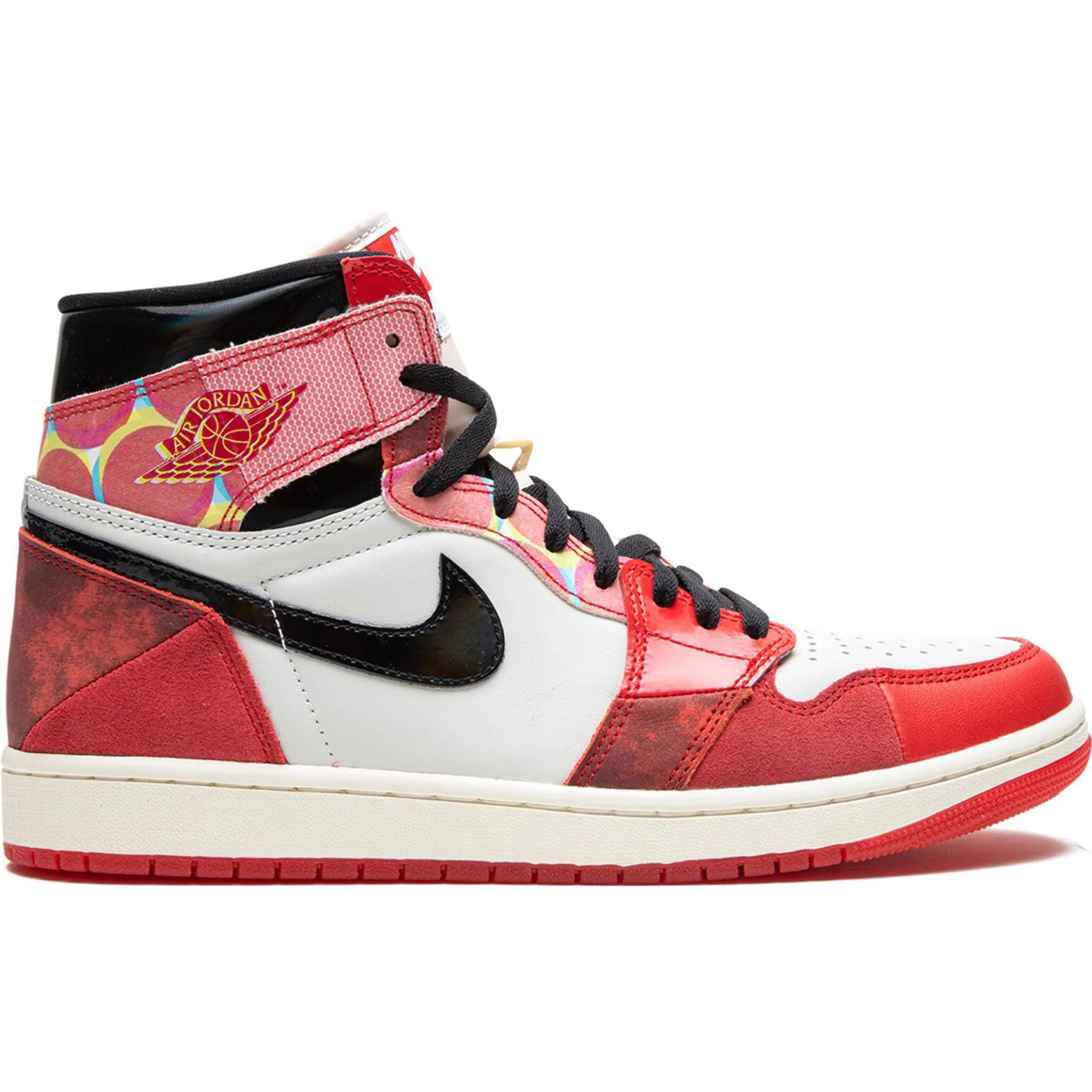  Nike Air Jordan 1 Retro High OG "Spider-Man Across the Spider-Verse" | Farsel
