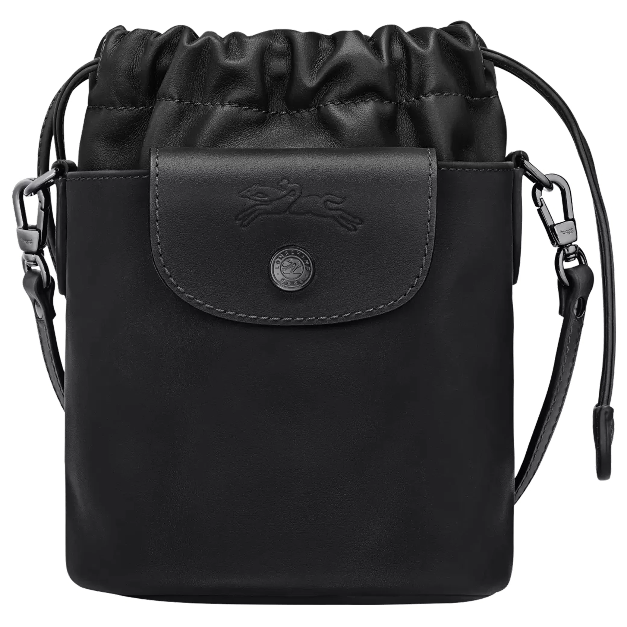 Сумки Longchamp Le Pliage Xtra XS Bucket Bag "Black" | Farsel