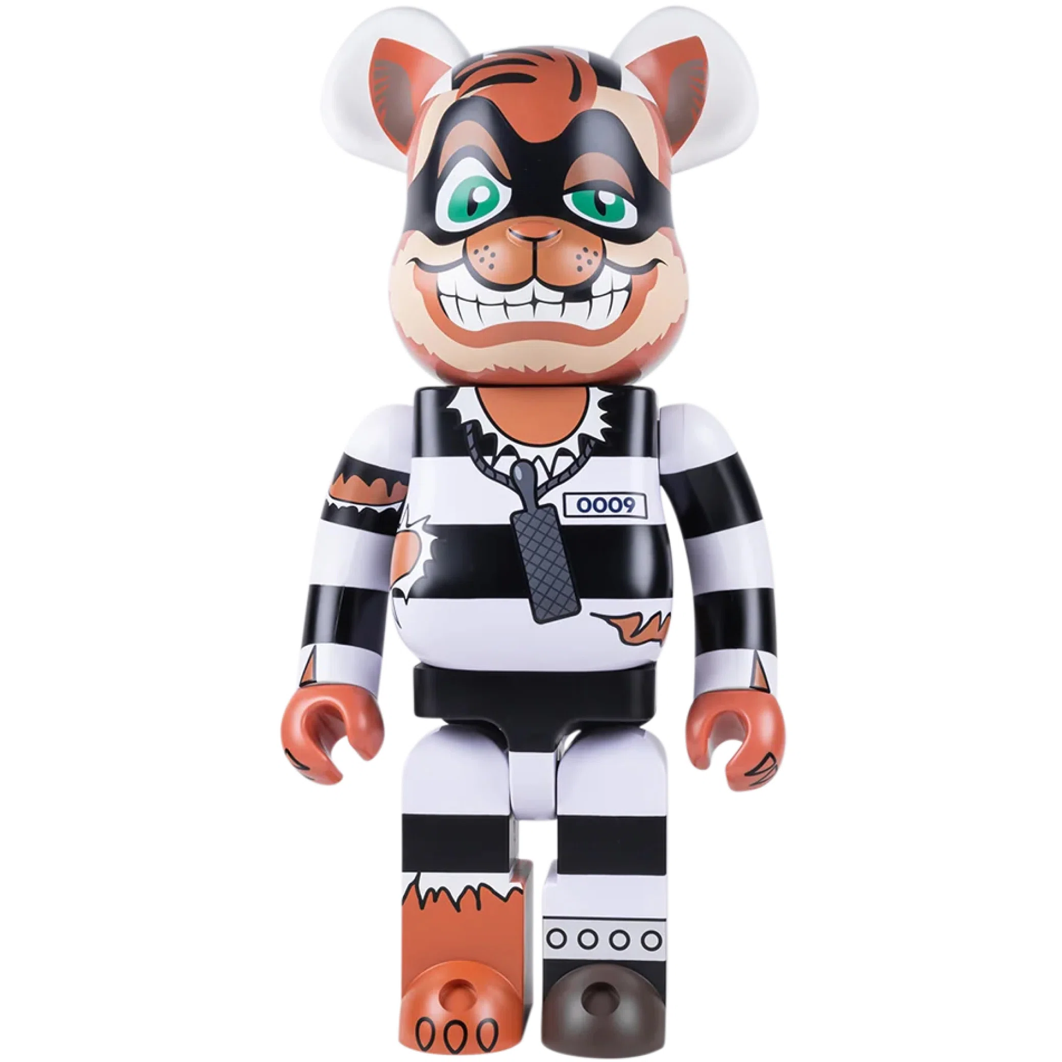  Medicom Toy Teenage Mutant Ninja Turtles "Scratch 1000%" | Farsel