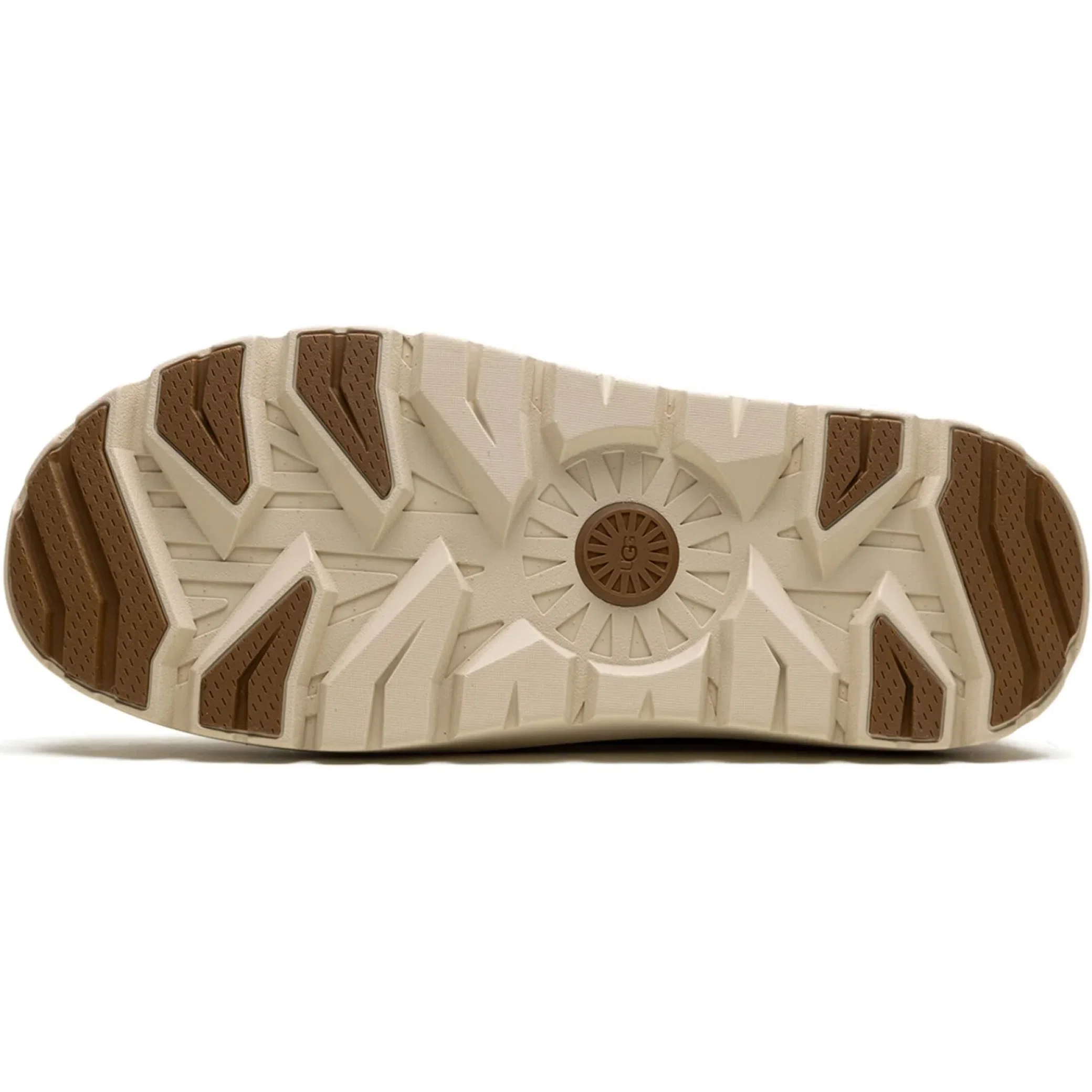  UGG Tasman Weather Hybrid Slipper "Chestnut Whitecap" | Farsel