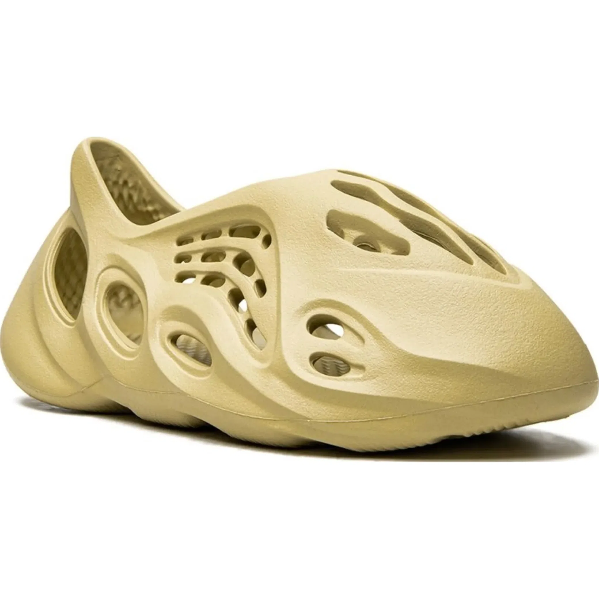 Сланцы Adidas Yeezy Foam RNNR "Sulfur" | Farsel