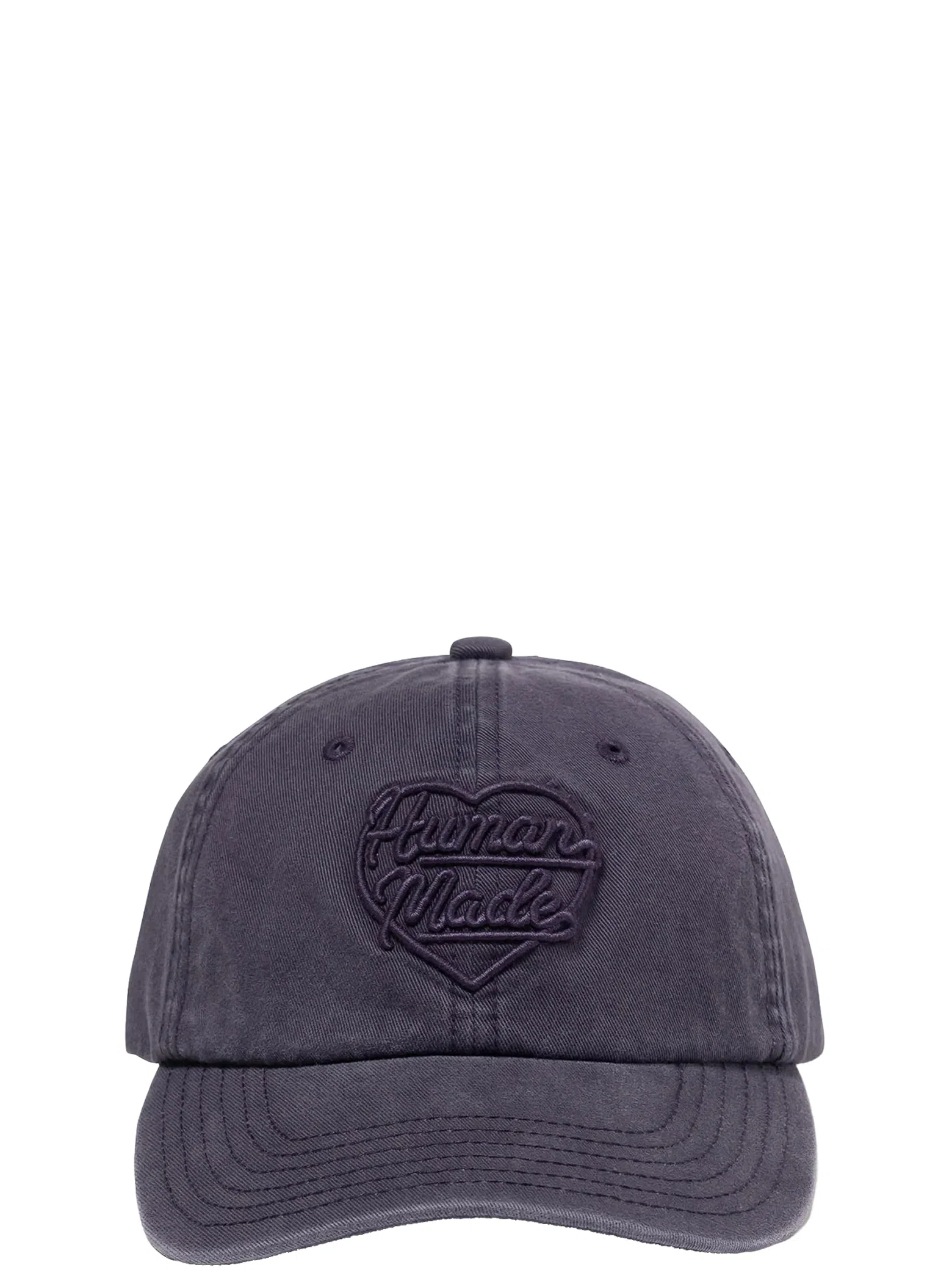 Кепки Human Made 6Panel Twill Cap "Navy" | Farsel