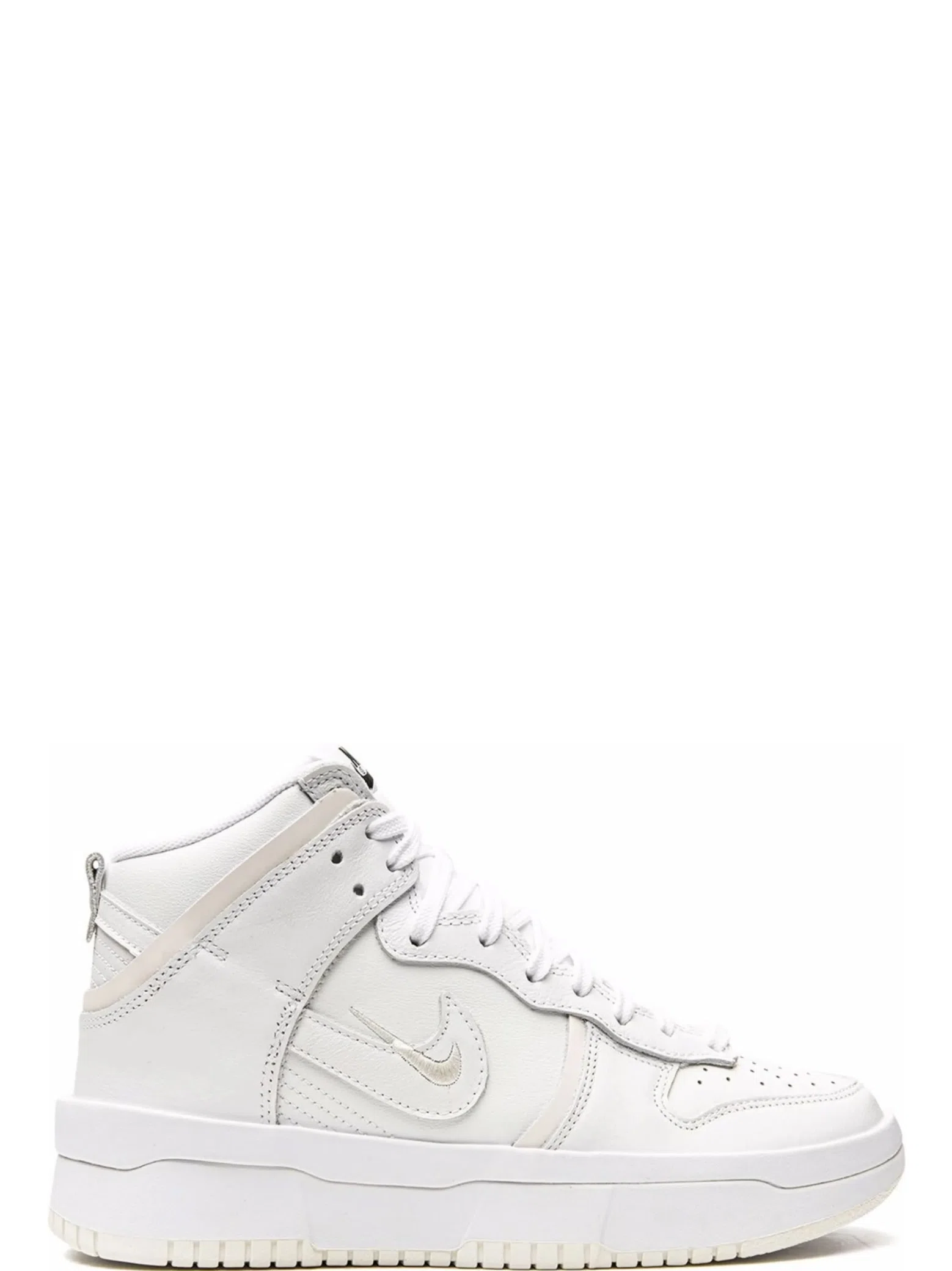 Кроссовки Nike Dunk High Up WMNS "Summit White Sail" | Farsel