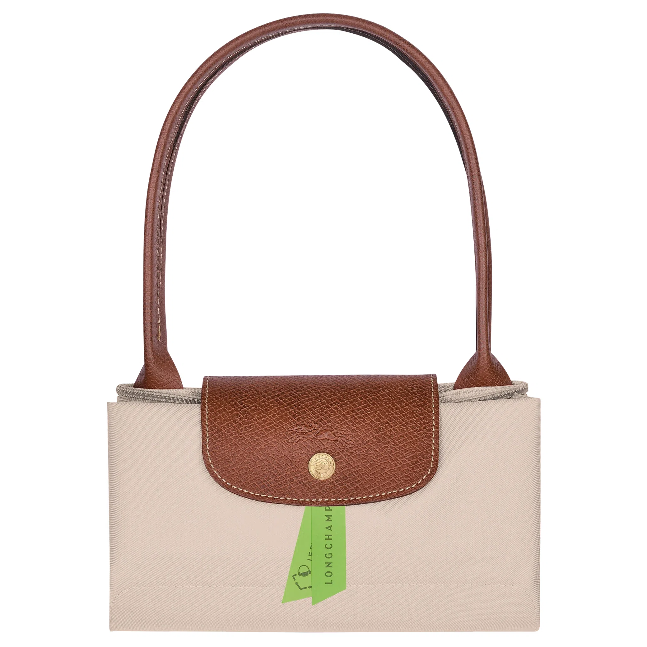 Сумки Longchamp Le Pliage Original Tote bag M Canvas "Paper" | Farsel