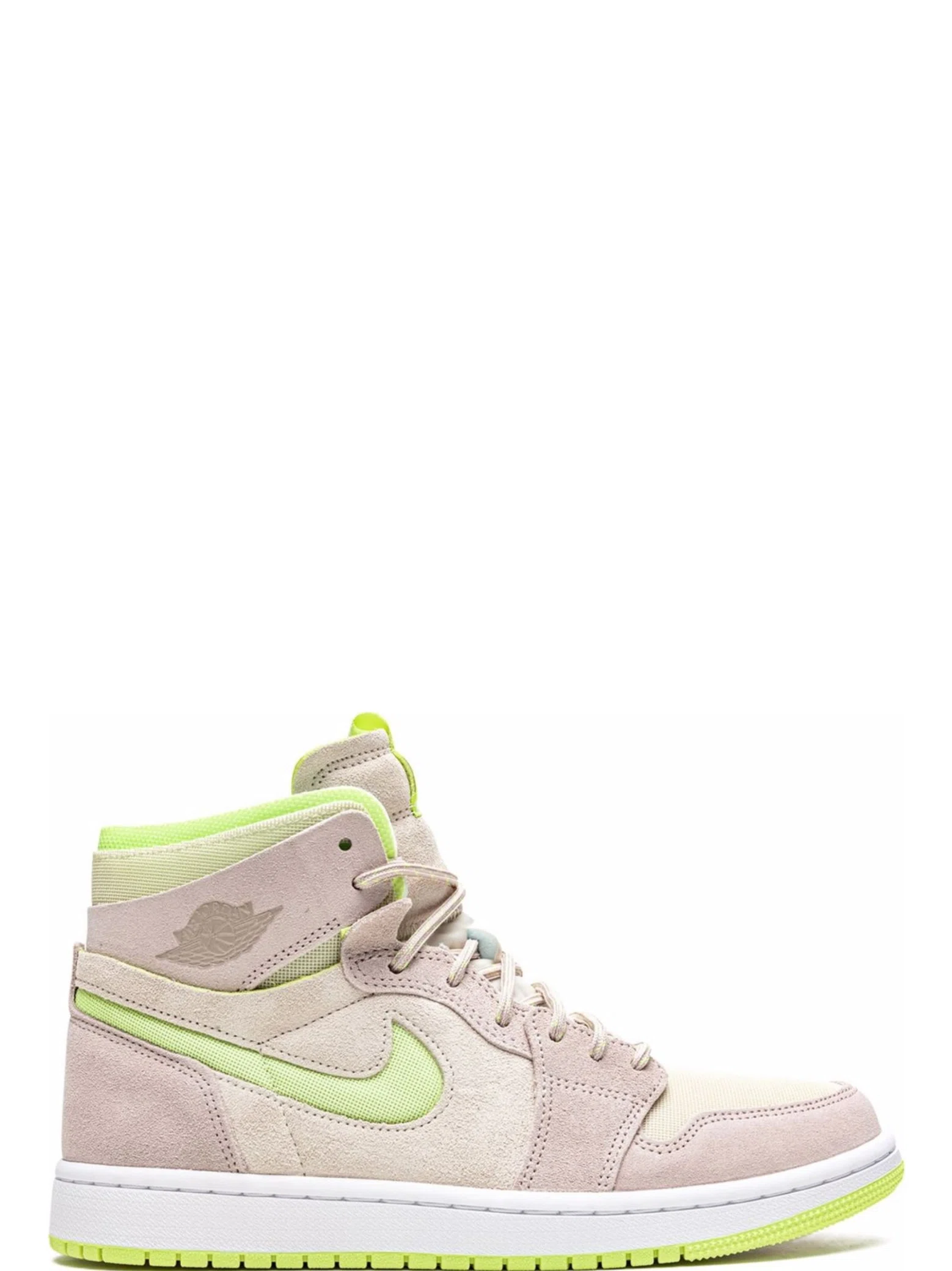 Кроссовки Nike Air Jordan 1 High Zoom CMFT WMNS "Lemon Twist" | Farsel