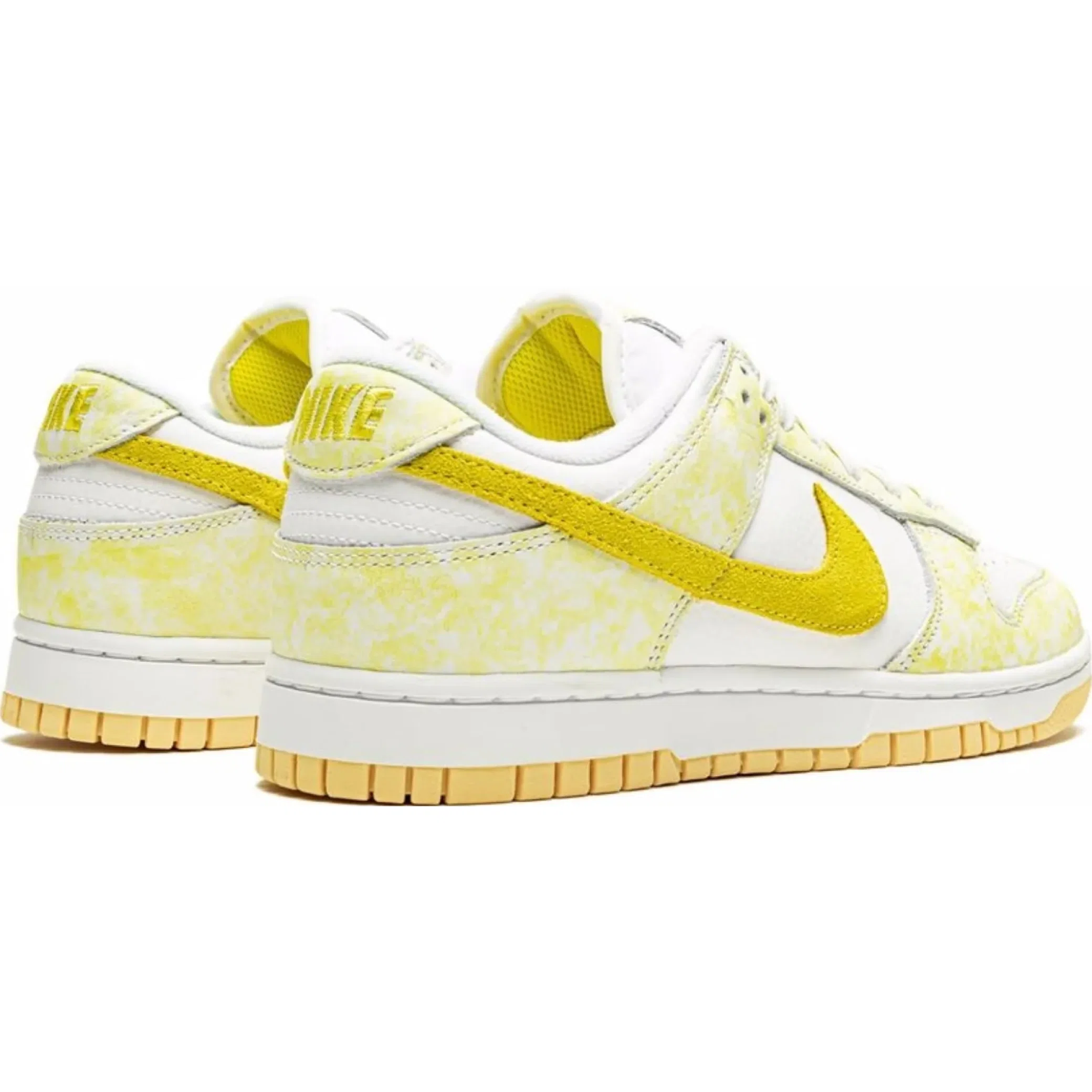  Nike Dunk Low WMNS "Strike Yellow" | Farsel