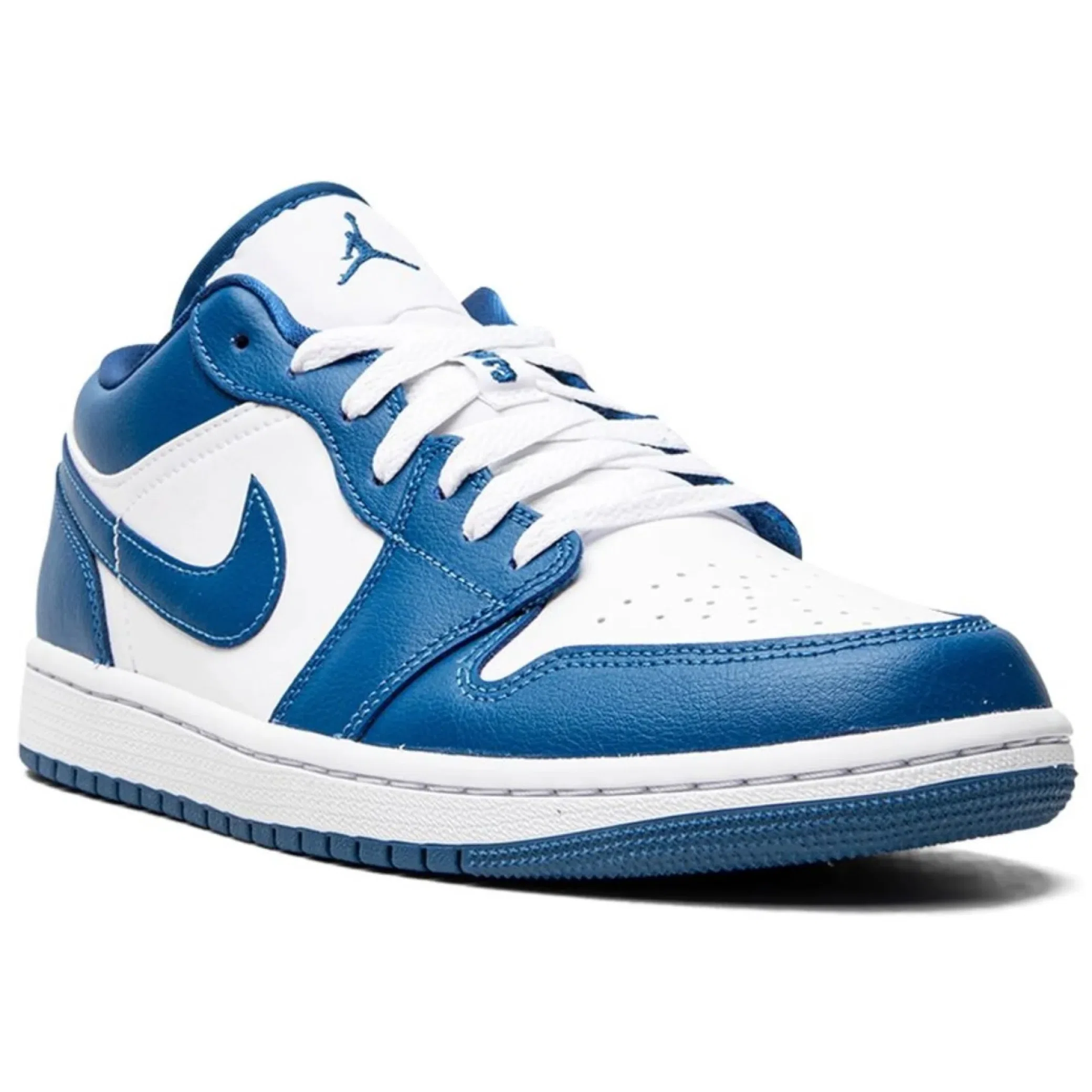 Кроссовки Nike Air Jordan 1 Low WMNS "Marina Blue" | Farsel