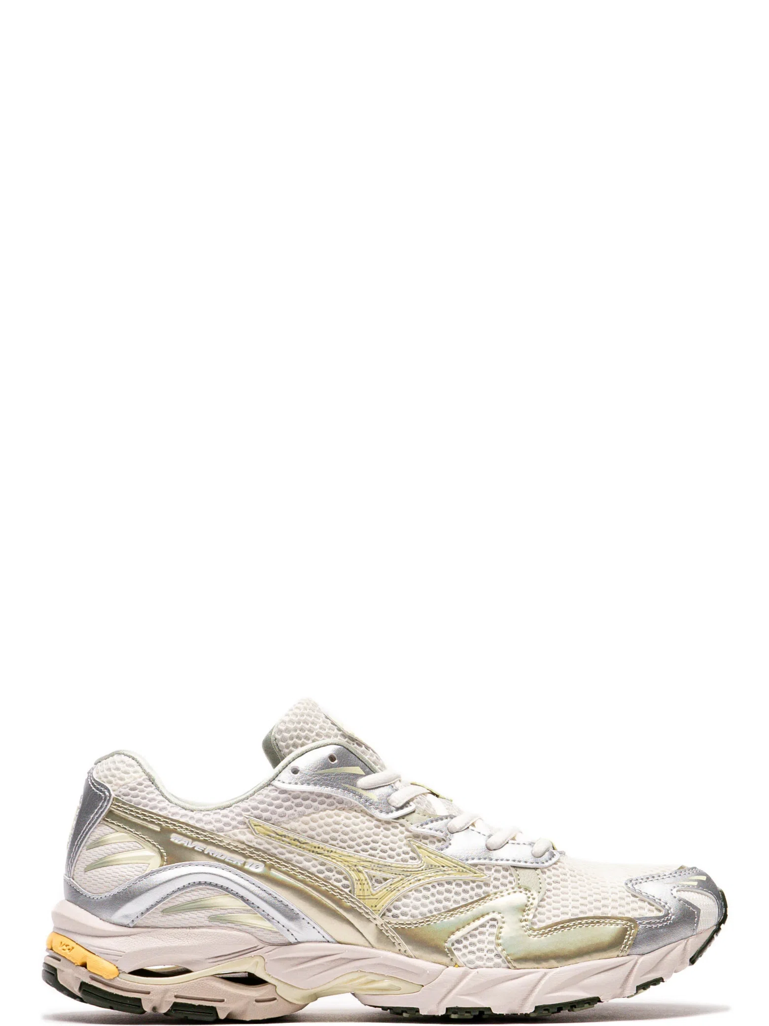 Кроссовки Mizuno Wave Runner 10 "White Jade" | Farsel