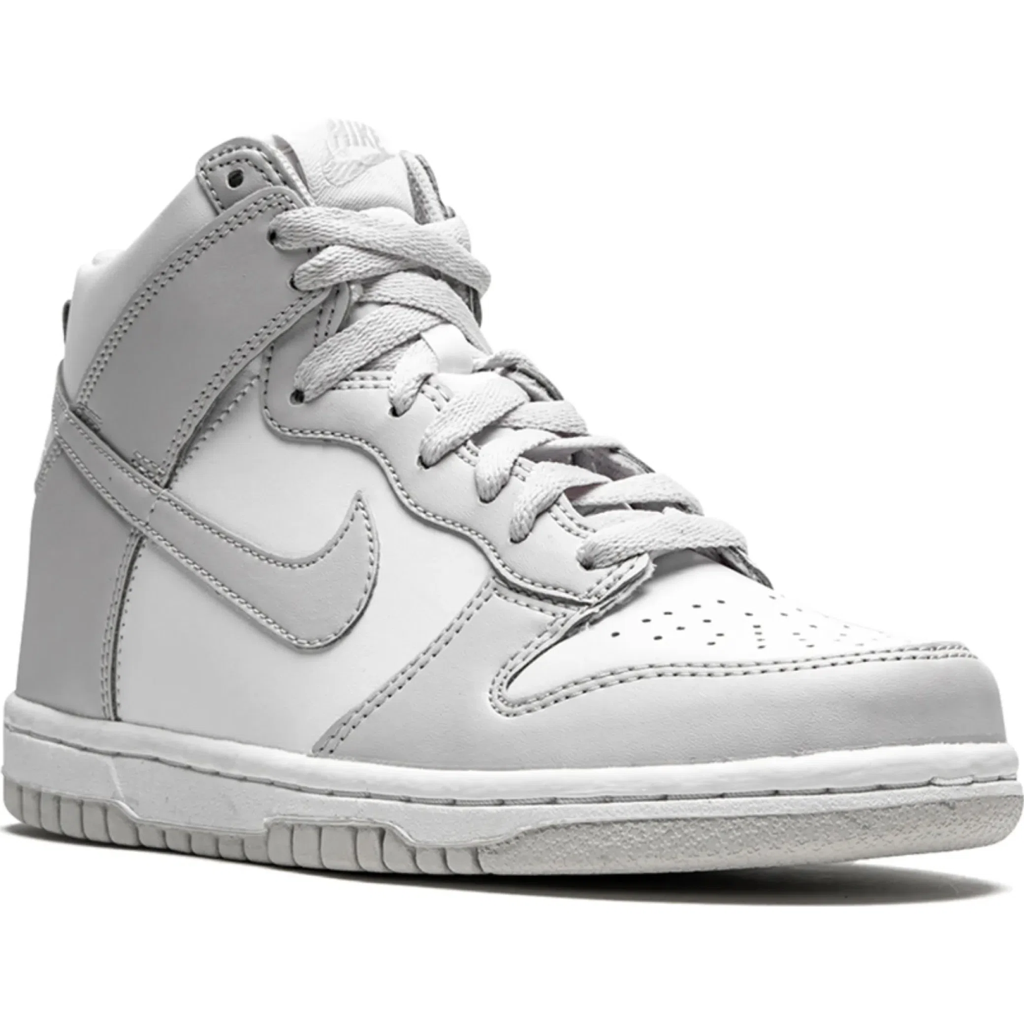  Nike Dunk High GS "Vast Grey" | Farsel