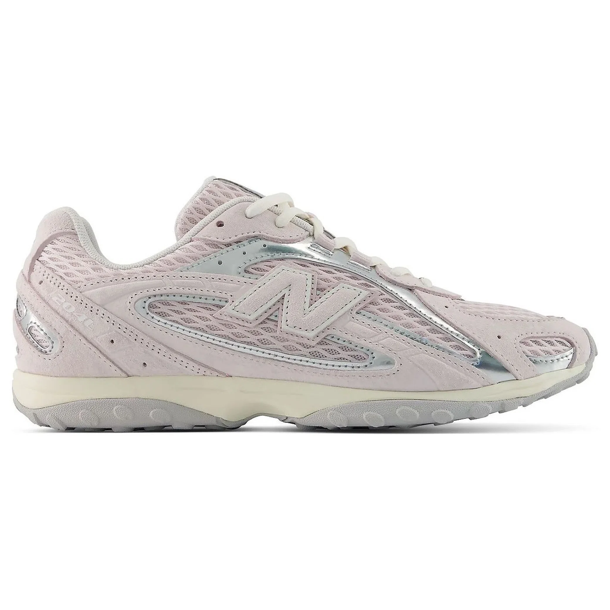 Кроссовки New Balance 204L "Pink Granite Grey Matter" | Farsel